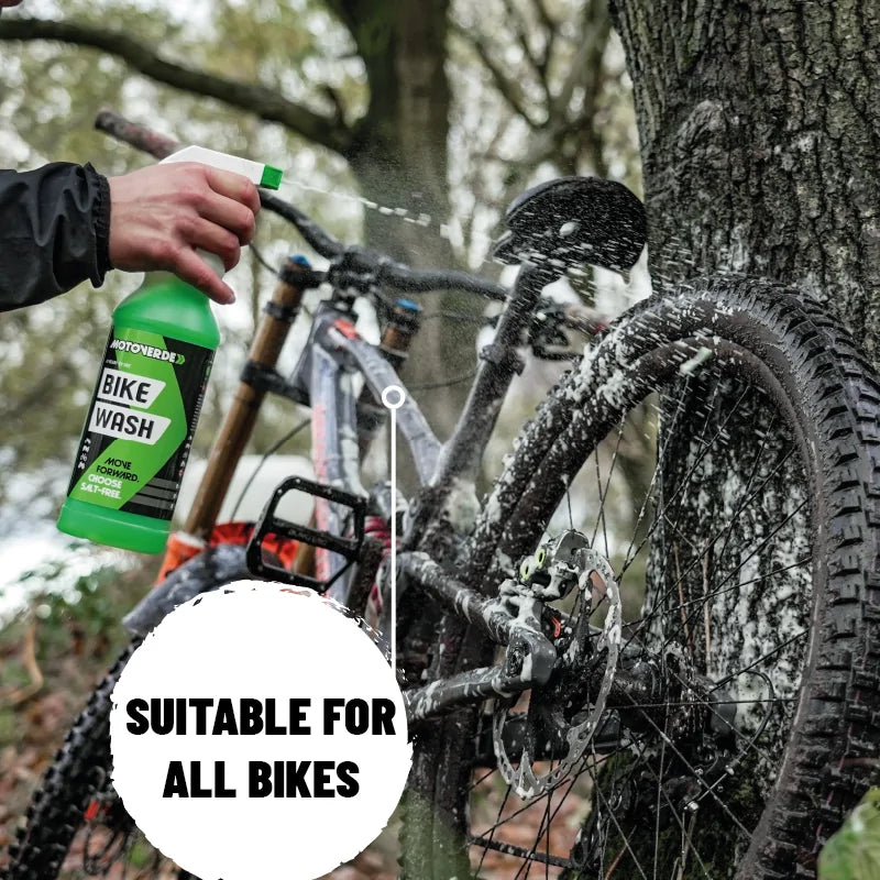 MotoVerde Bike Wash Ready to Use 1Ltr