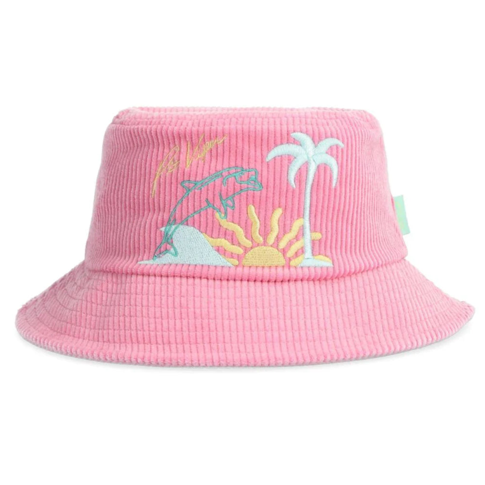 Pit Viper Passion Aquatica Corduroy Bucket Hat