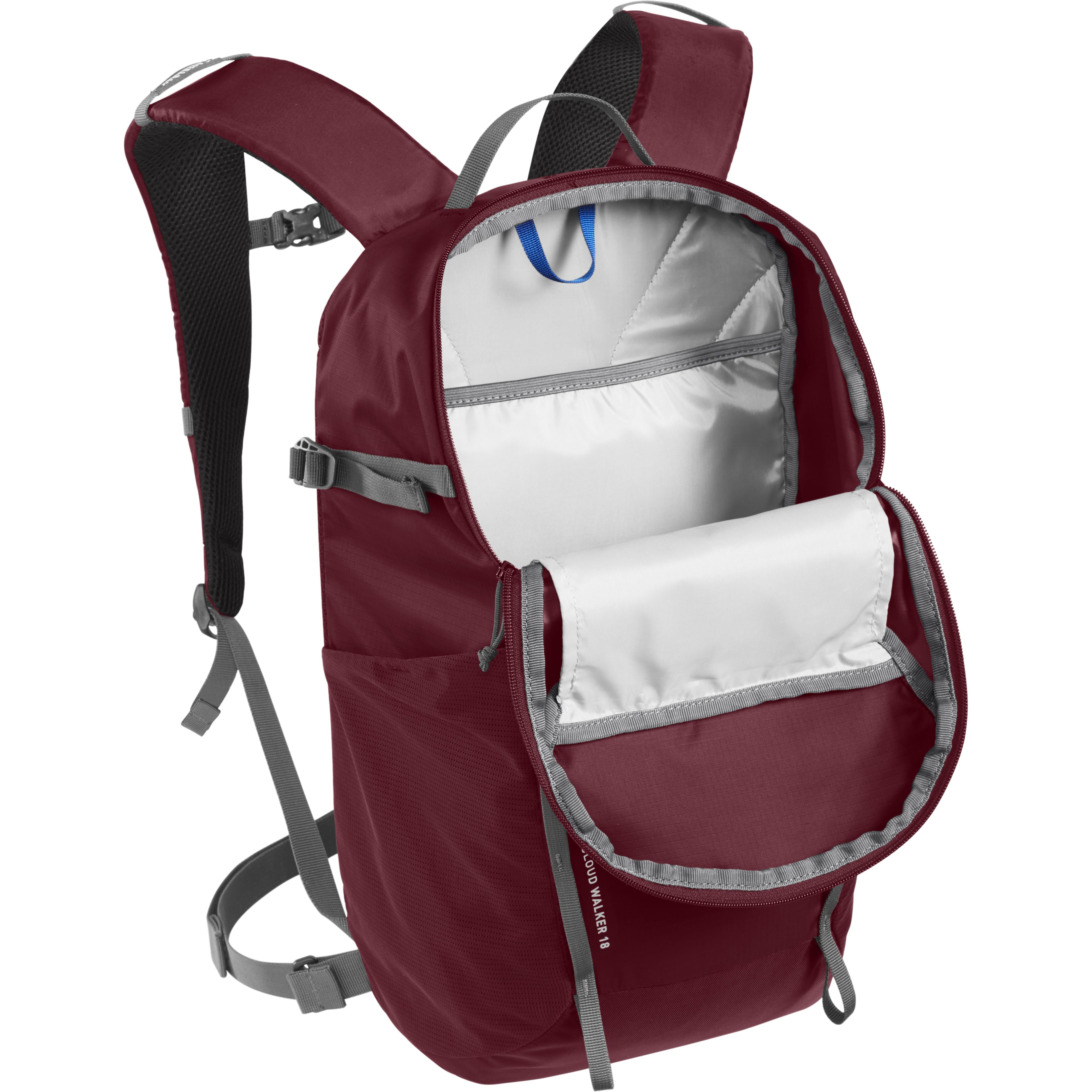 CamelBak Cloud Walker Hydration Pack 18L with 2.5L Reservoir Cabernet