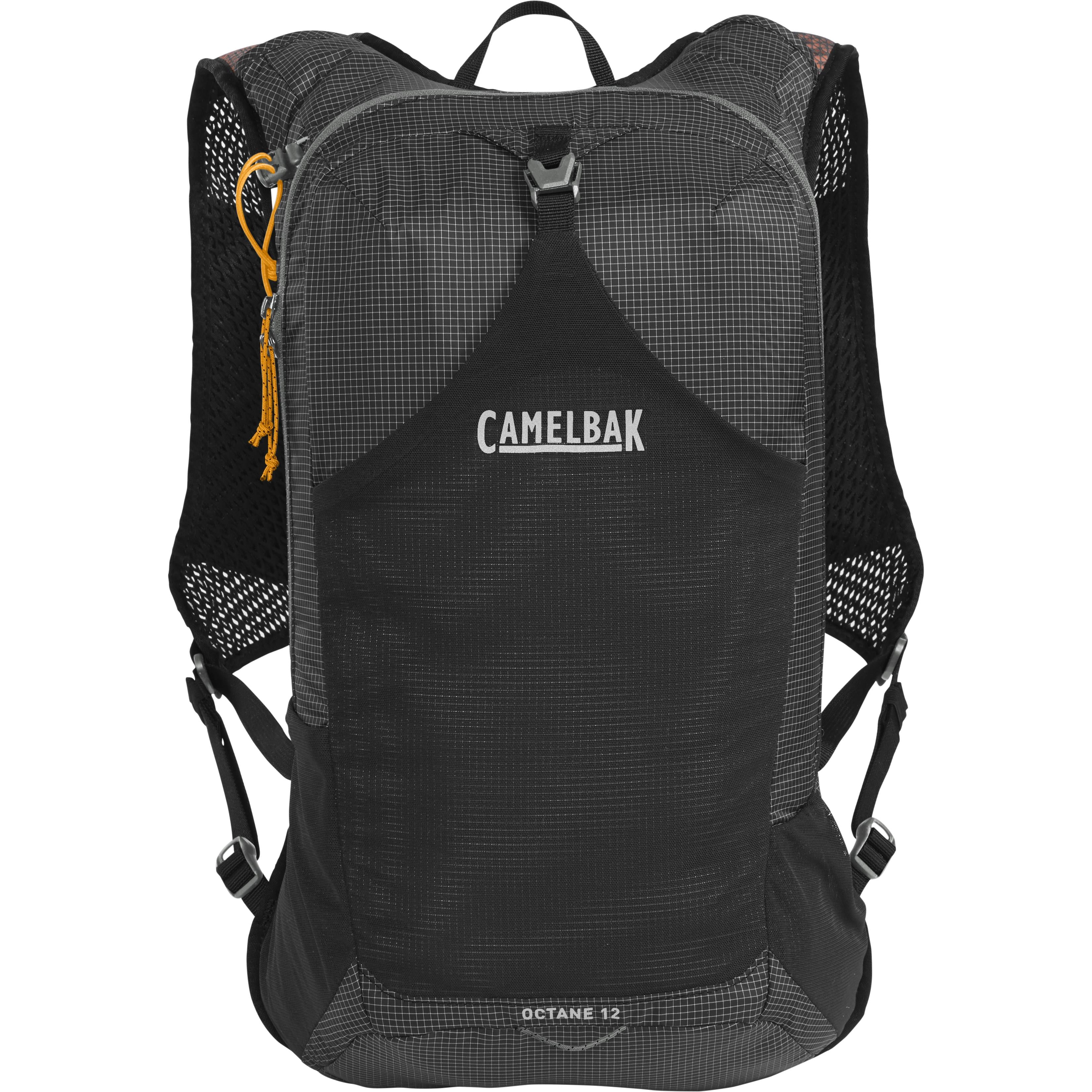 CamelBak Octane 12 Fusion 2L Hydration Pack Black/Apricot