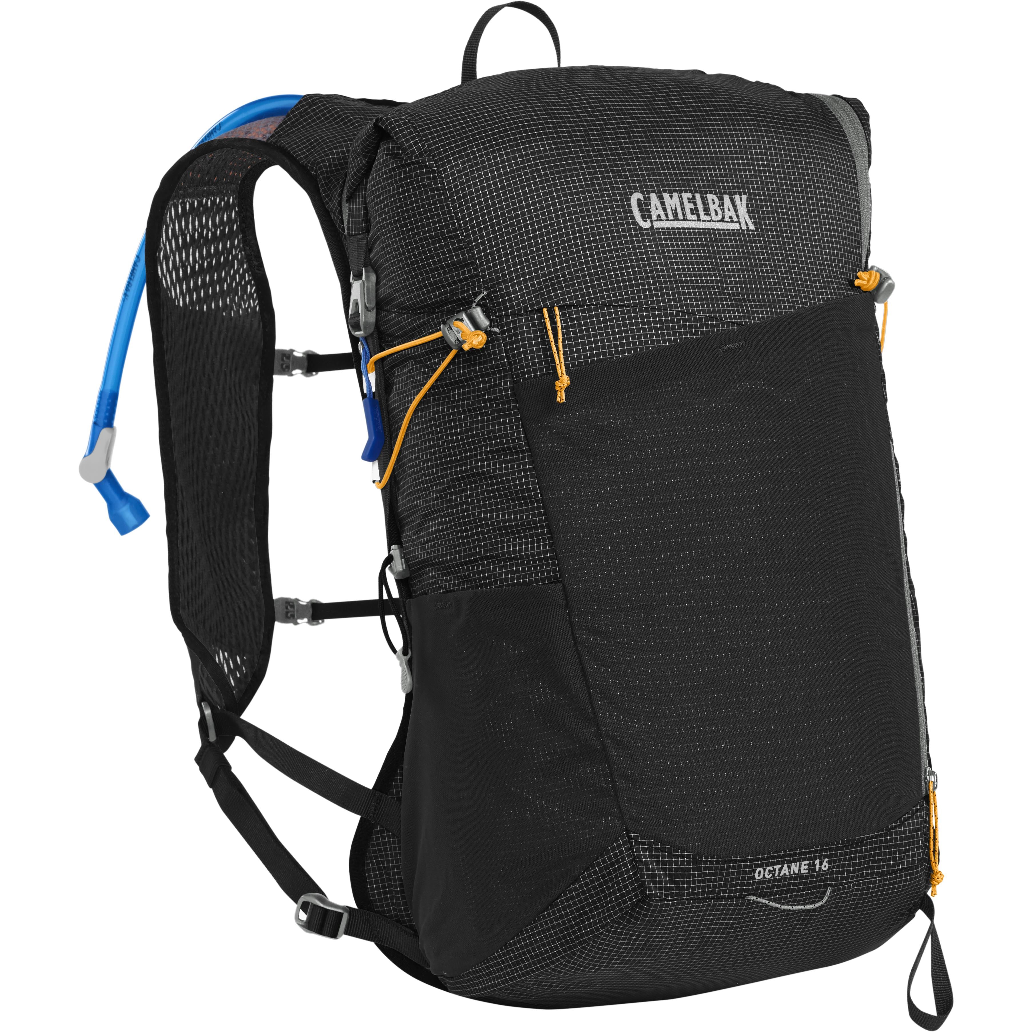 CamelBak Octane 16 Fusion 2L Hydration Pack Black/Apricot