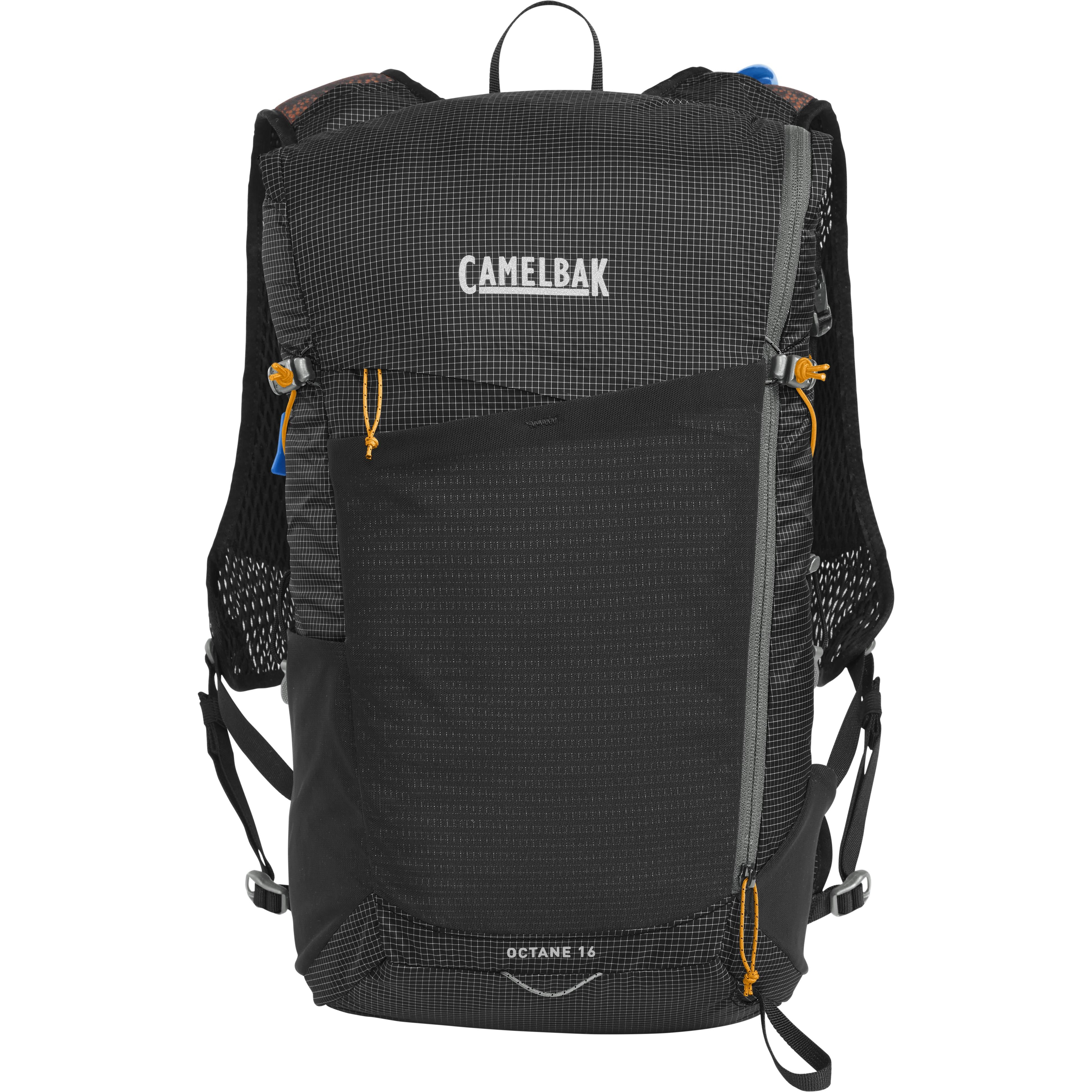 CamelBak Octane 16 Fusion 2L Hydration Pack Black/Apricot