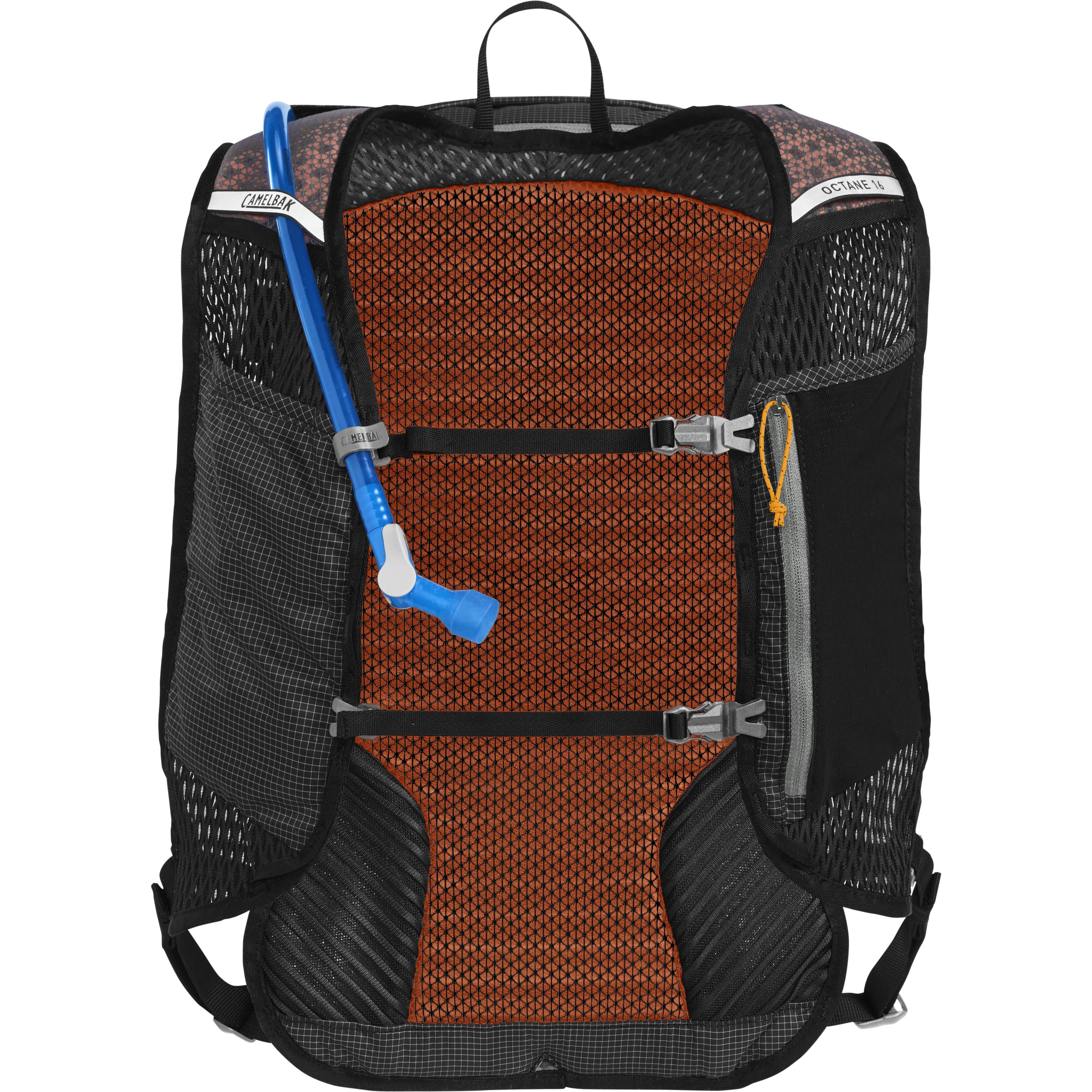 CamelBak Octane 16 Fusion 2L Hydration Pack Black/Apricot