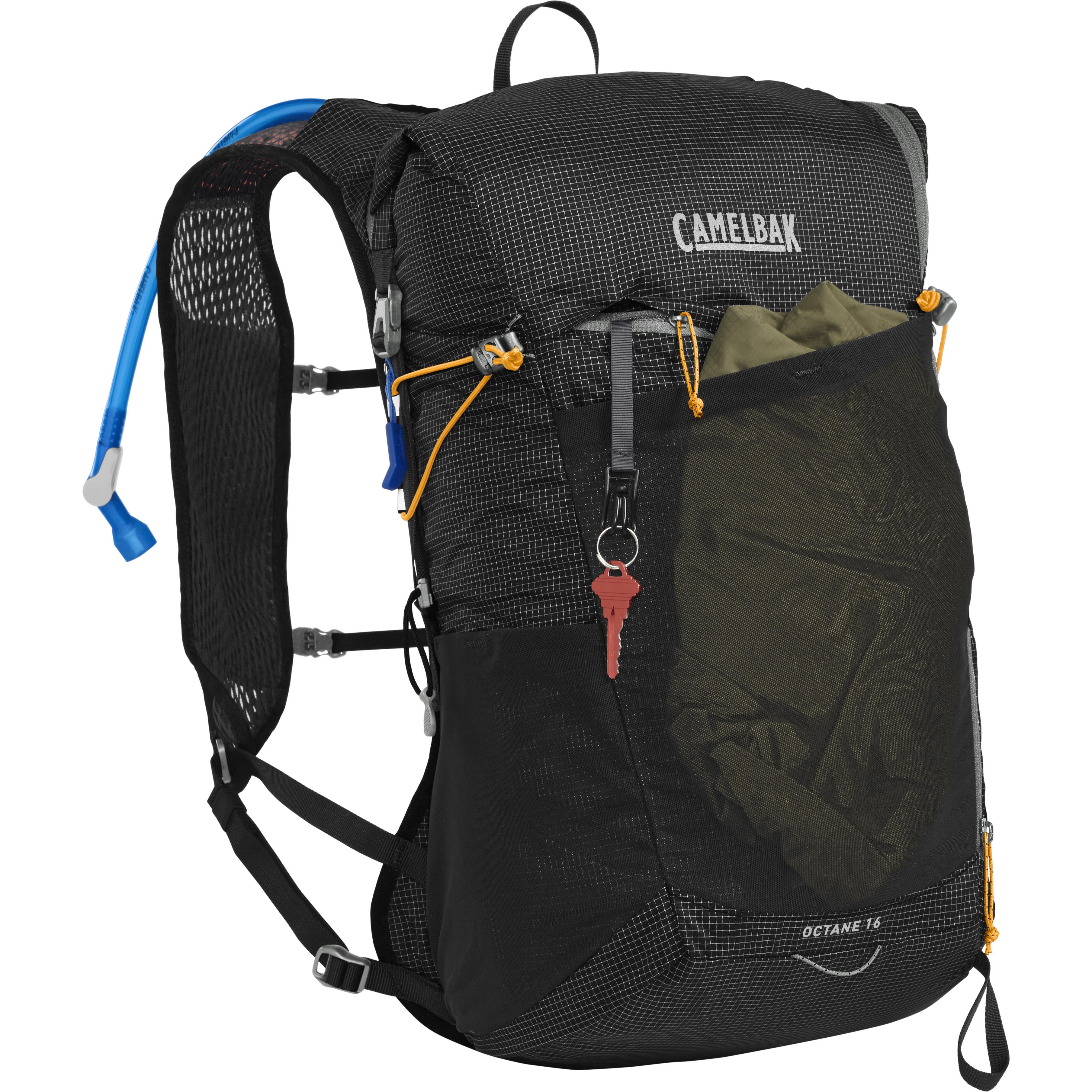 CamelBak Octane 16 Fusion 2L Hydration Pack Black/Apricot