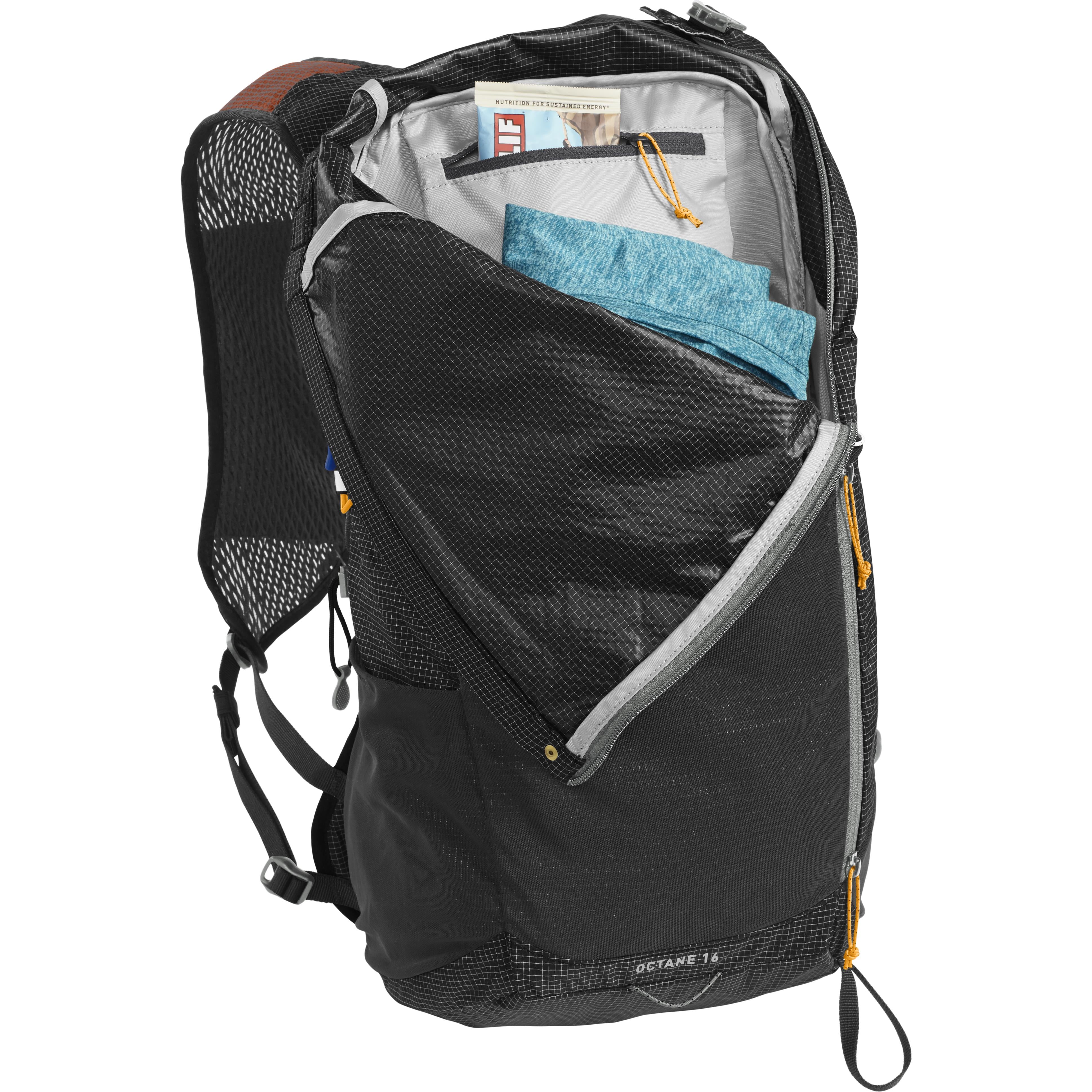 CamelBak Octane 16 Fusion 2L Hydration Pack Black/Apricot