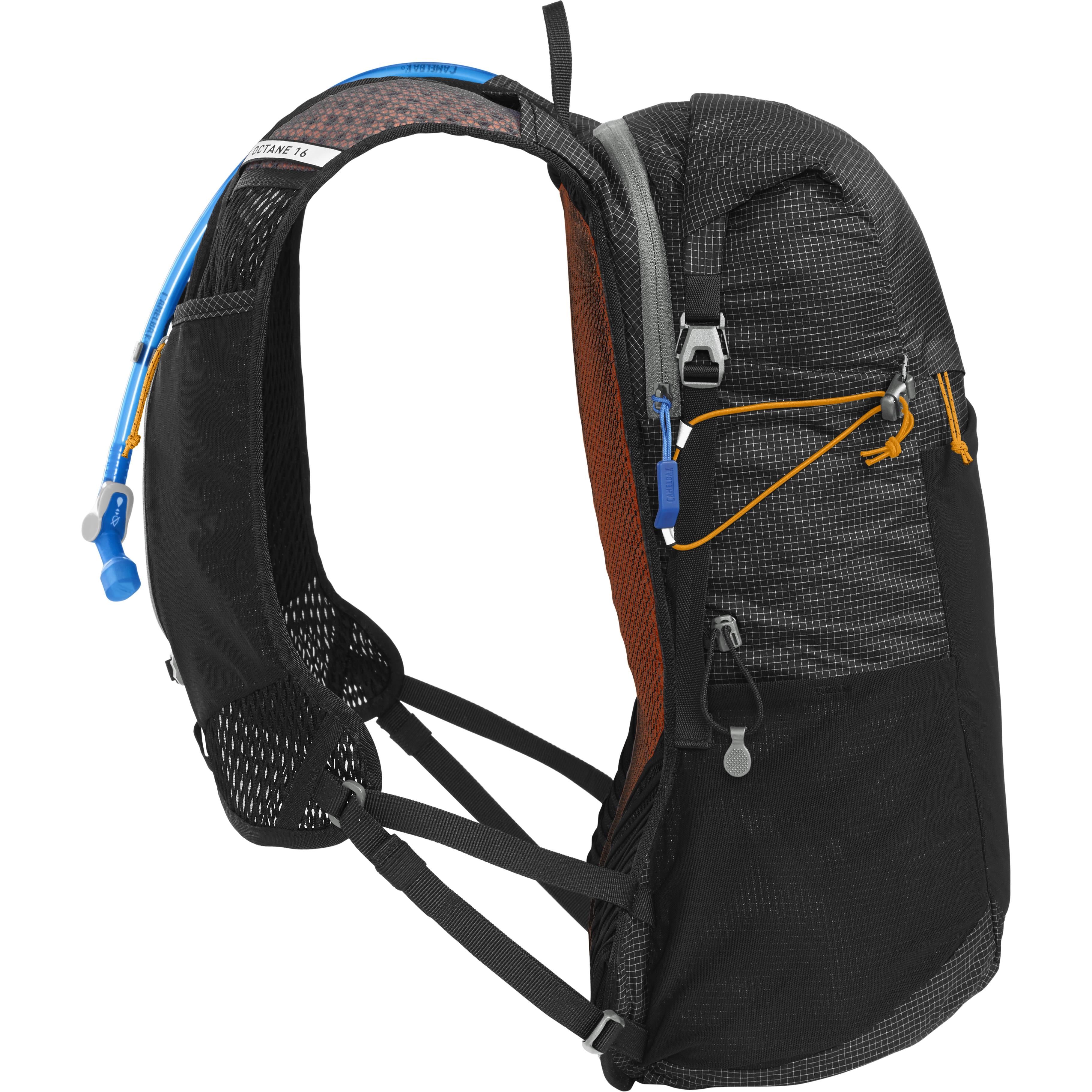 CamelBak Octane 16 Fusion 2L Hydration Pack Black/Apricot