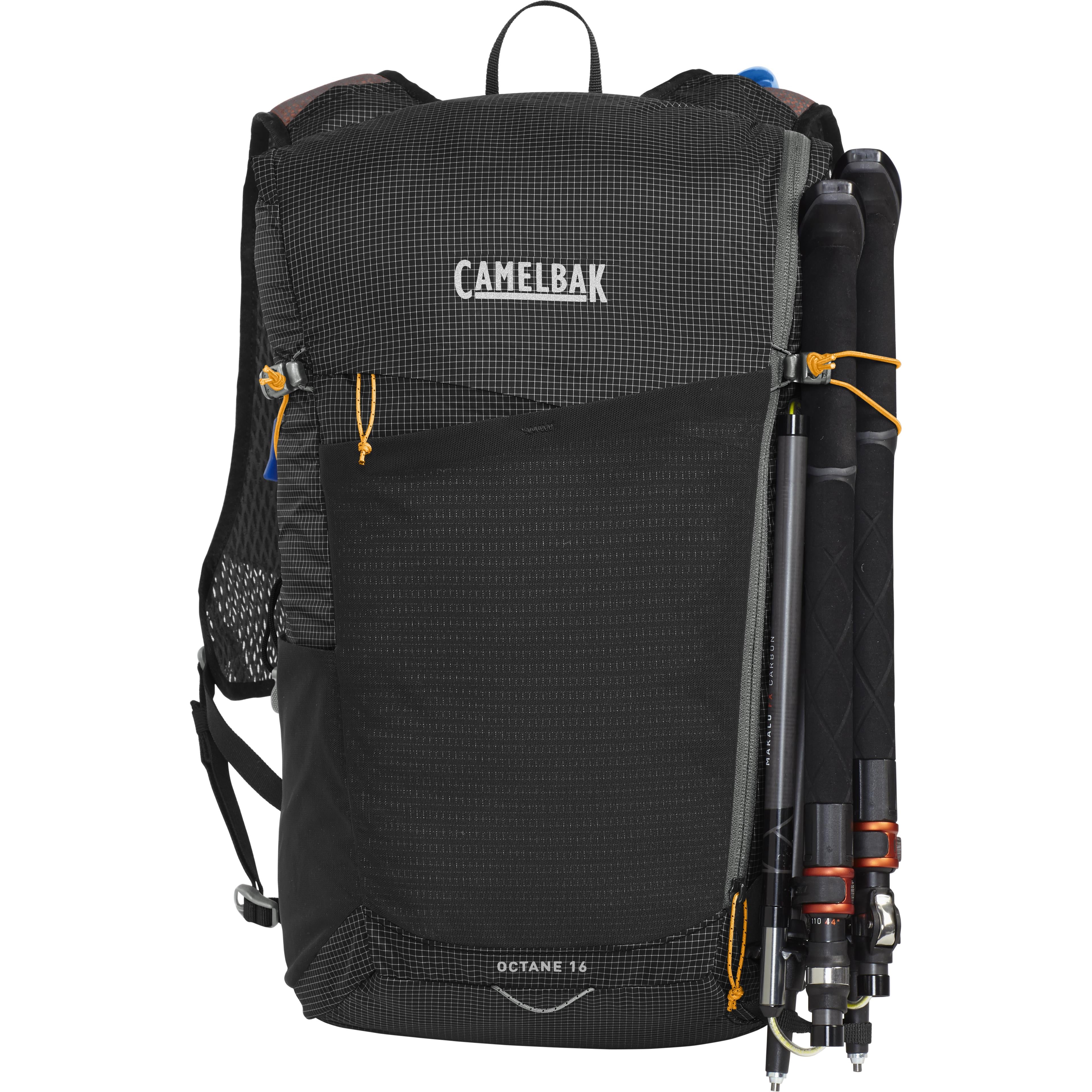 CamelBak Octane 16 Fusion 2L Hydration Pack Black/Apricot