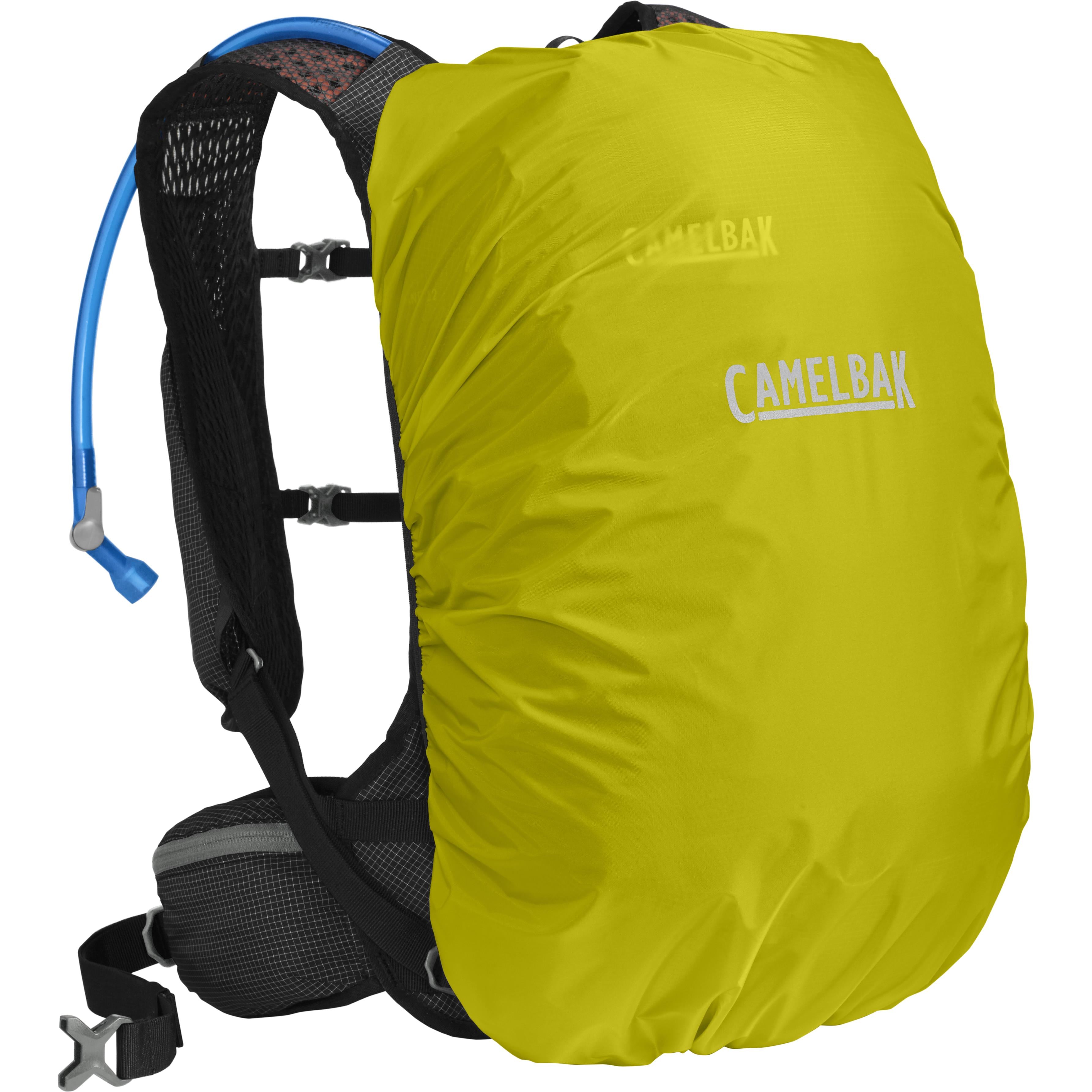 CamelBak Octane 22 Fusion 2L Hydration Pack Black/Apricot