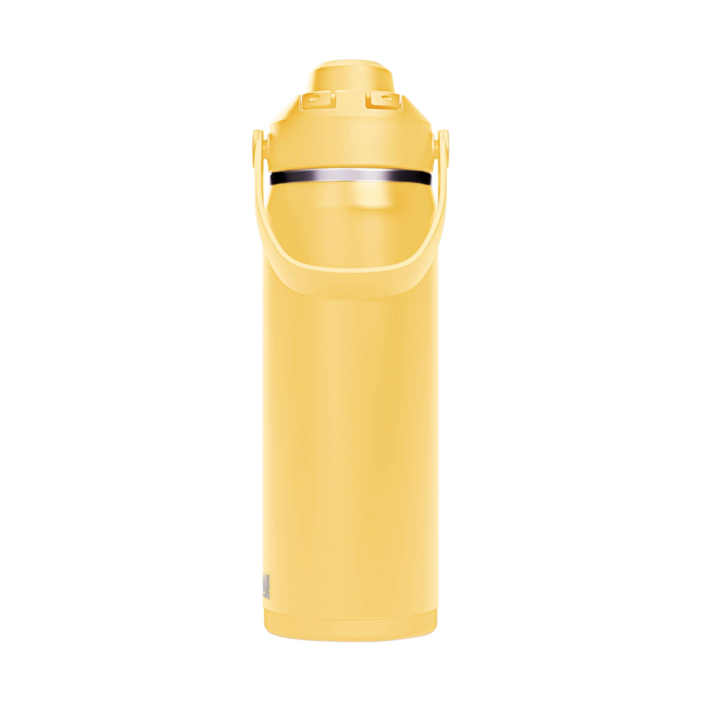 CamelBak Thrive Chug Insulated Stainless Steel Bottle 600ml 20oz Yellow Bloom