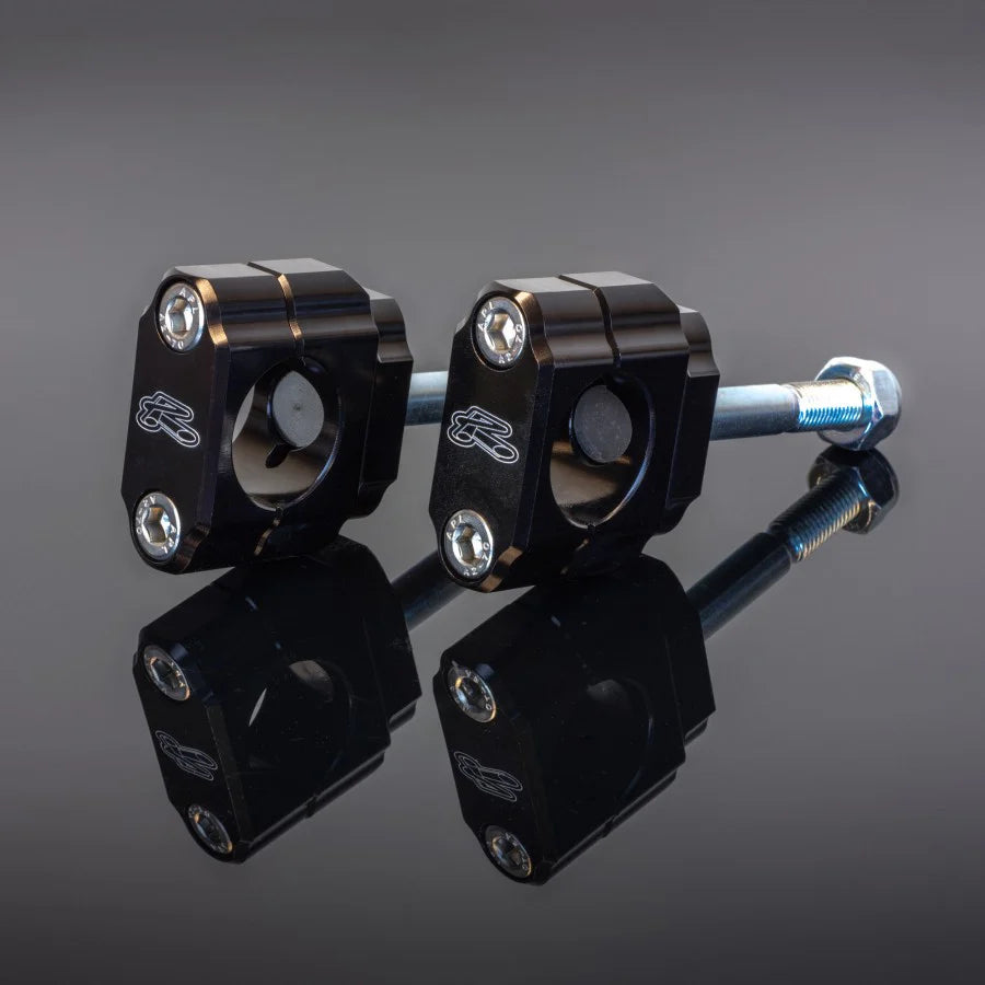 Renthal Handlebar Mounts 28.6mm KAWASAKI KX250-450F/X 09-24