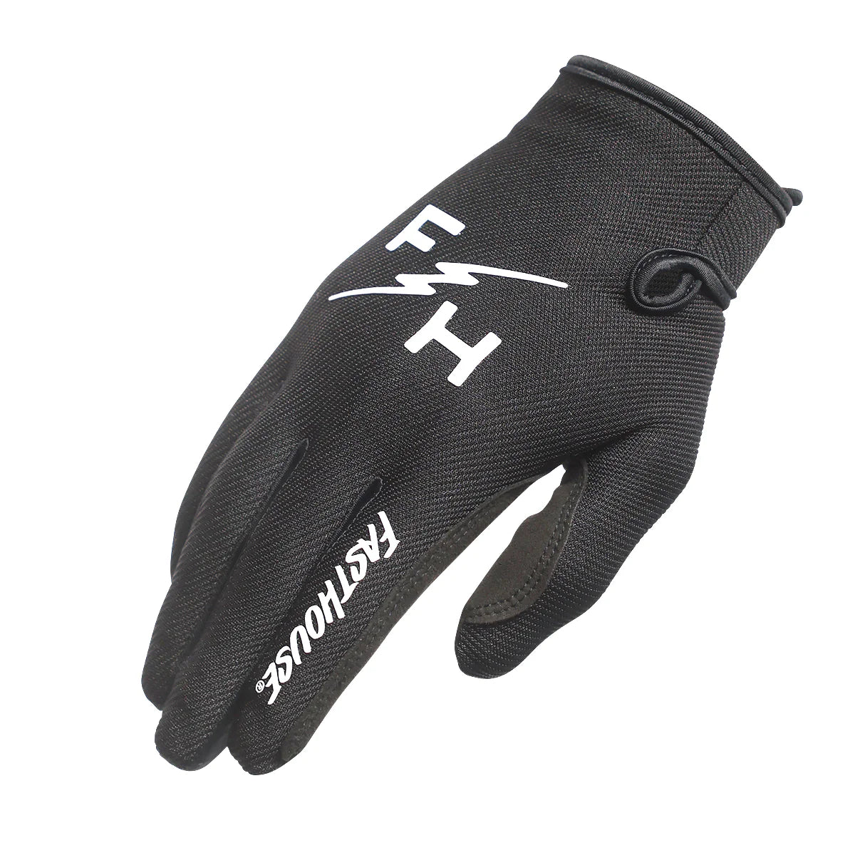Fasthouse Carbon Eternal MX Glove Black