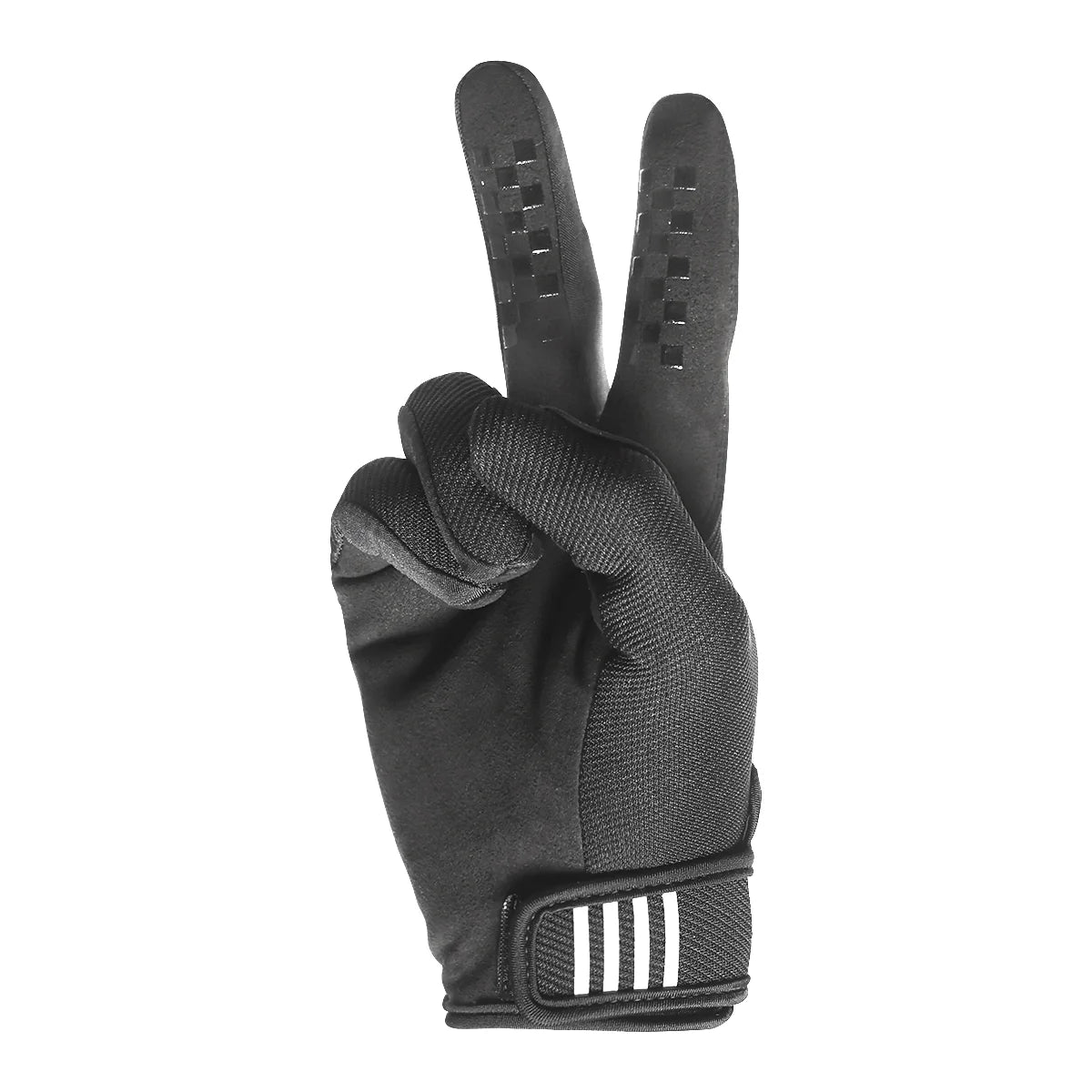 Fasthouse Carbon Eternal MX Glove Black