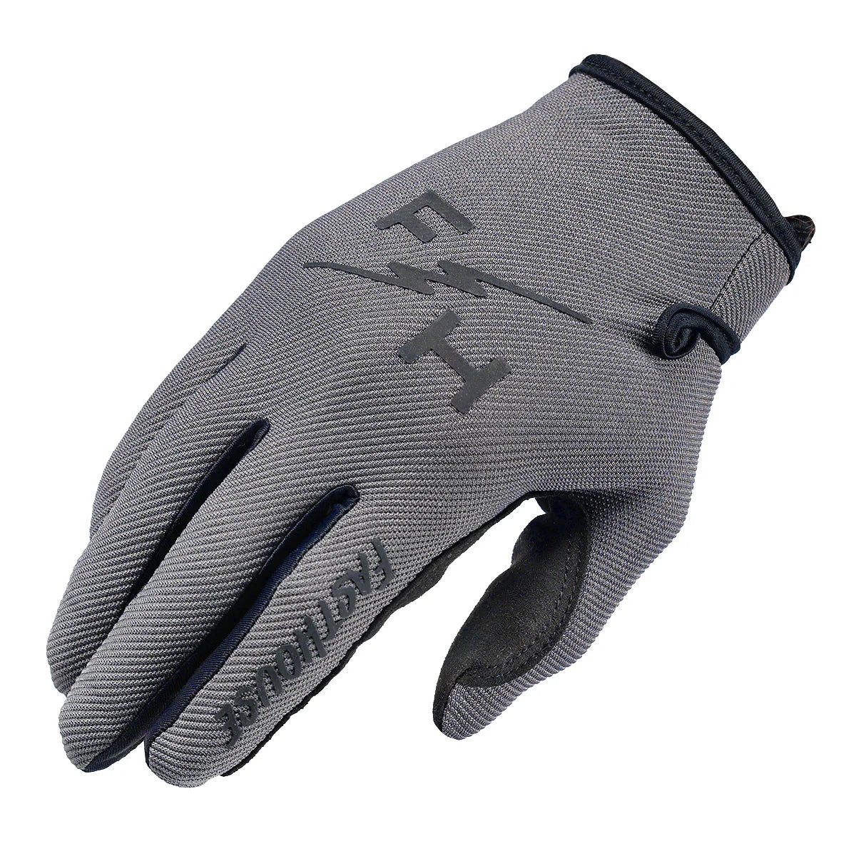 Fasthouse Carbon Eternal MX Glove Grey