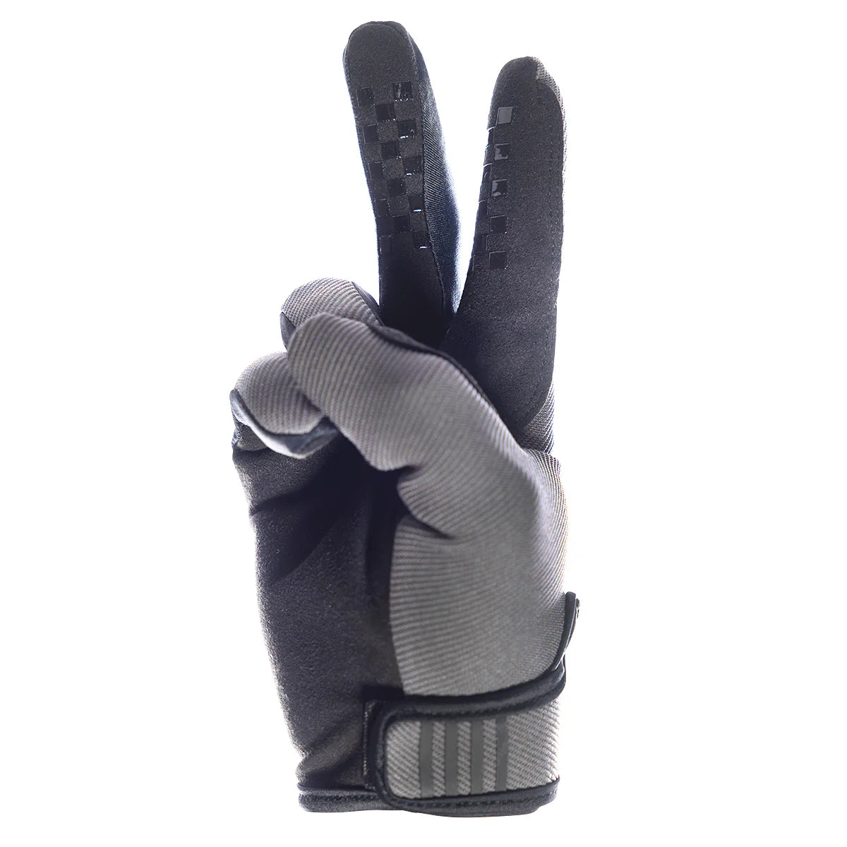 Fasthouse Carbon Eternal MX Glove Grey