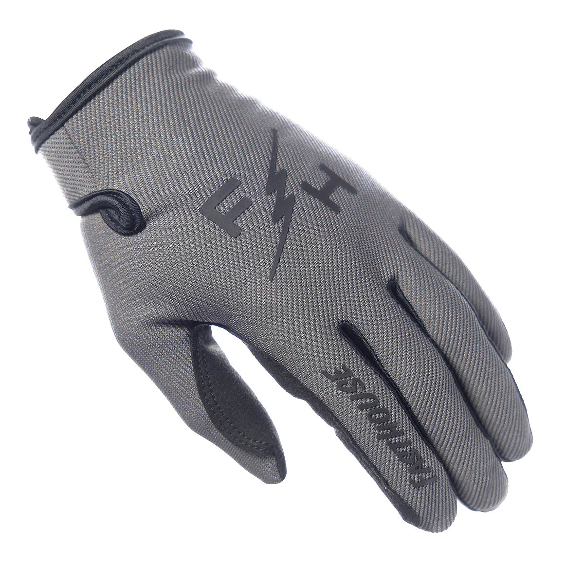 Fasthouse Carbon Eternal MX Glove Grey