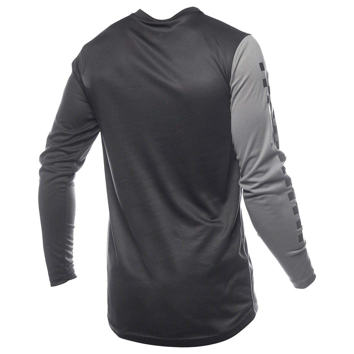 Fasthouse Carbon Method MX Jersey - Black/Gray