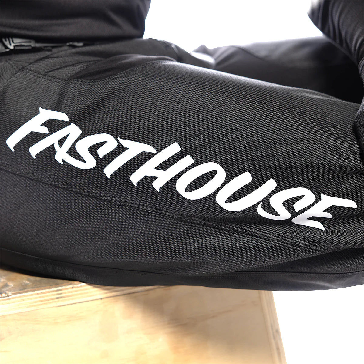 Fasthouse Carbon Method MX Pant Black