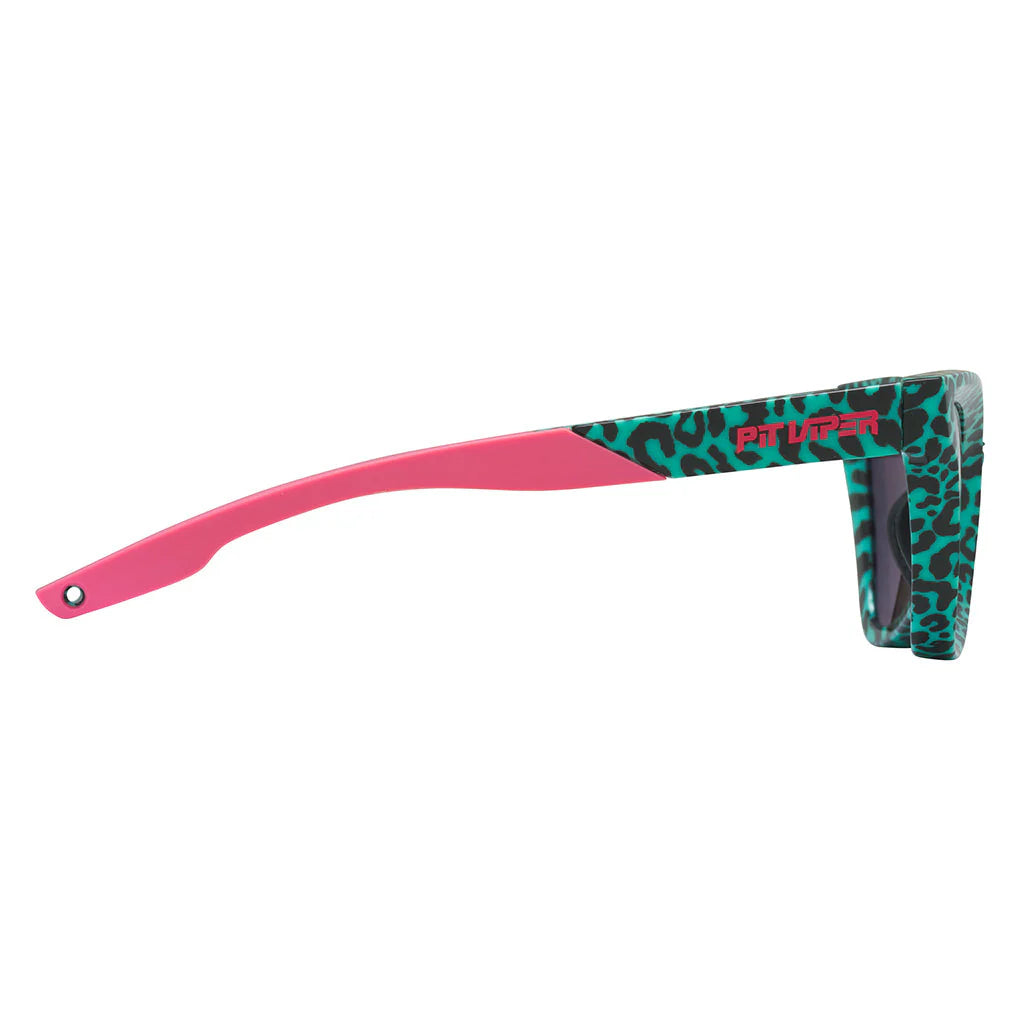 Pit Viper The Marissa's Nails Clawdia Sunglasses - Smoke Lens