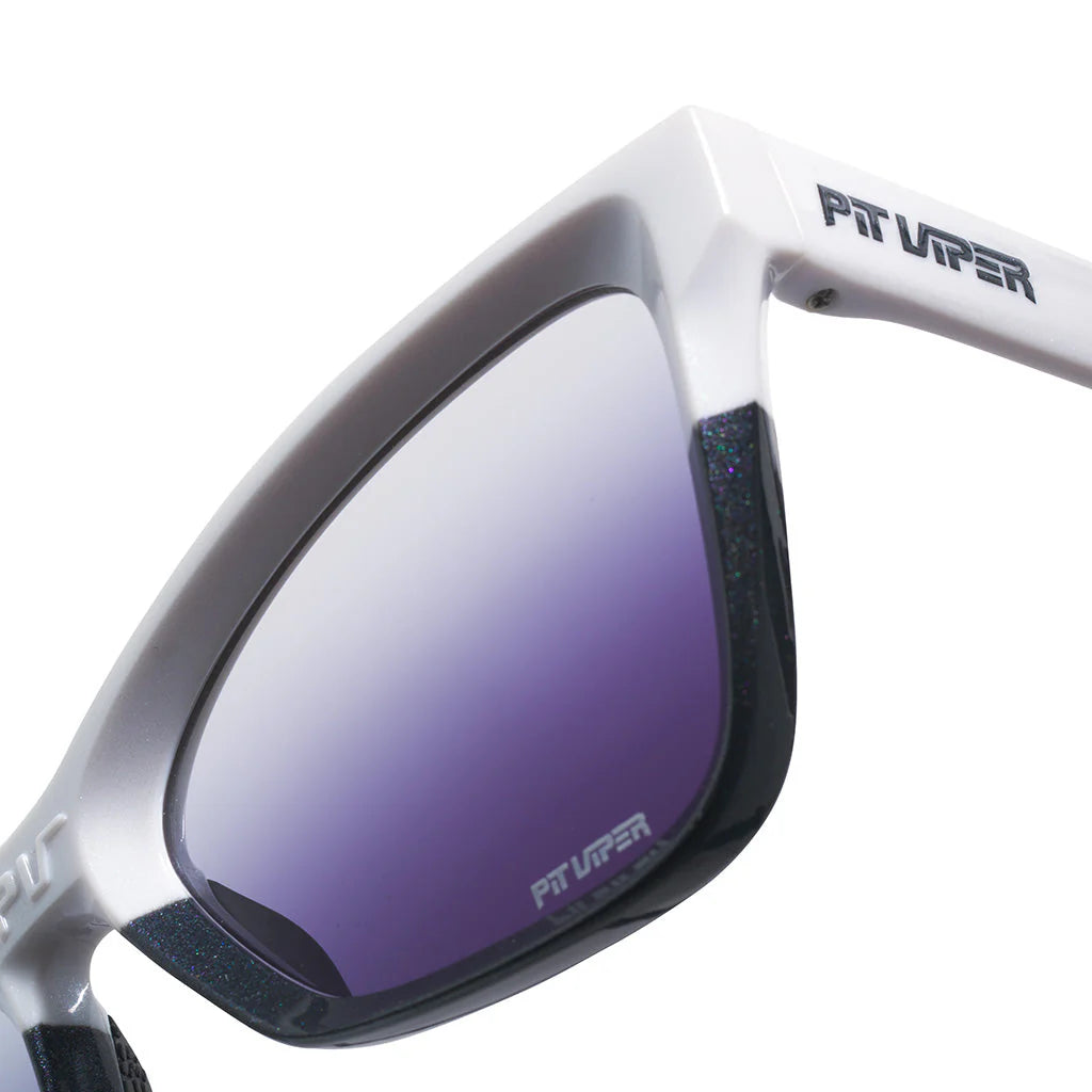 Pit Viper The Mohawker Clawdia Sunglasses - Photochromic Smoke Lens