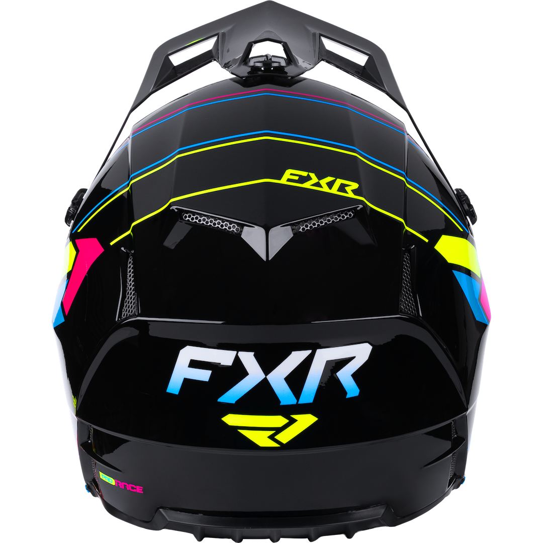FXR Clutch Comp MX Helmet 2026 Rave