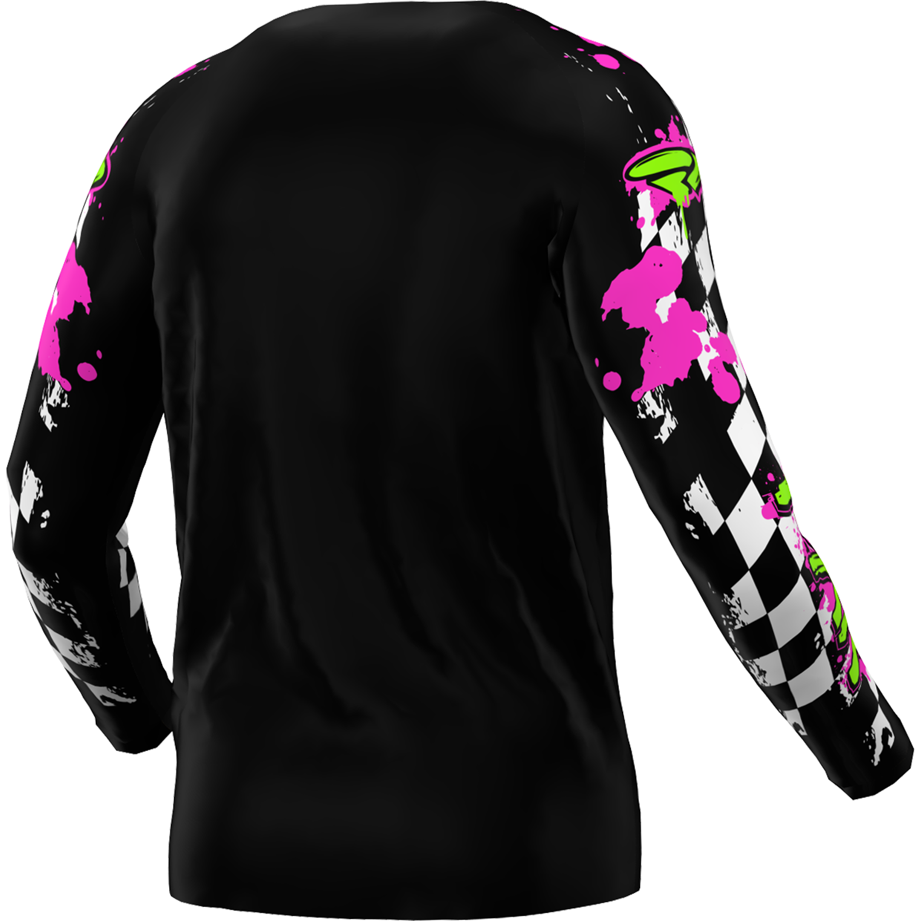 FXR YOUTH Clutch MX Jersey 2025 Gromlin