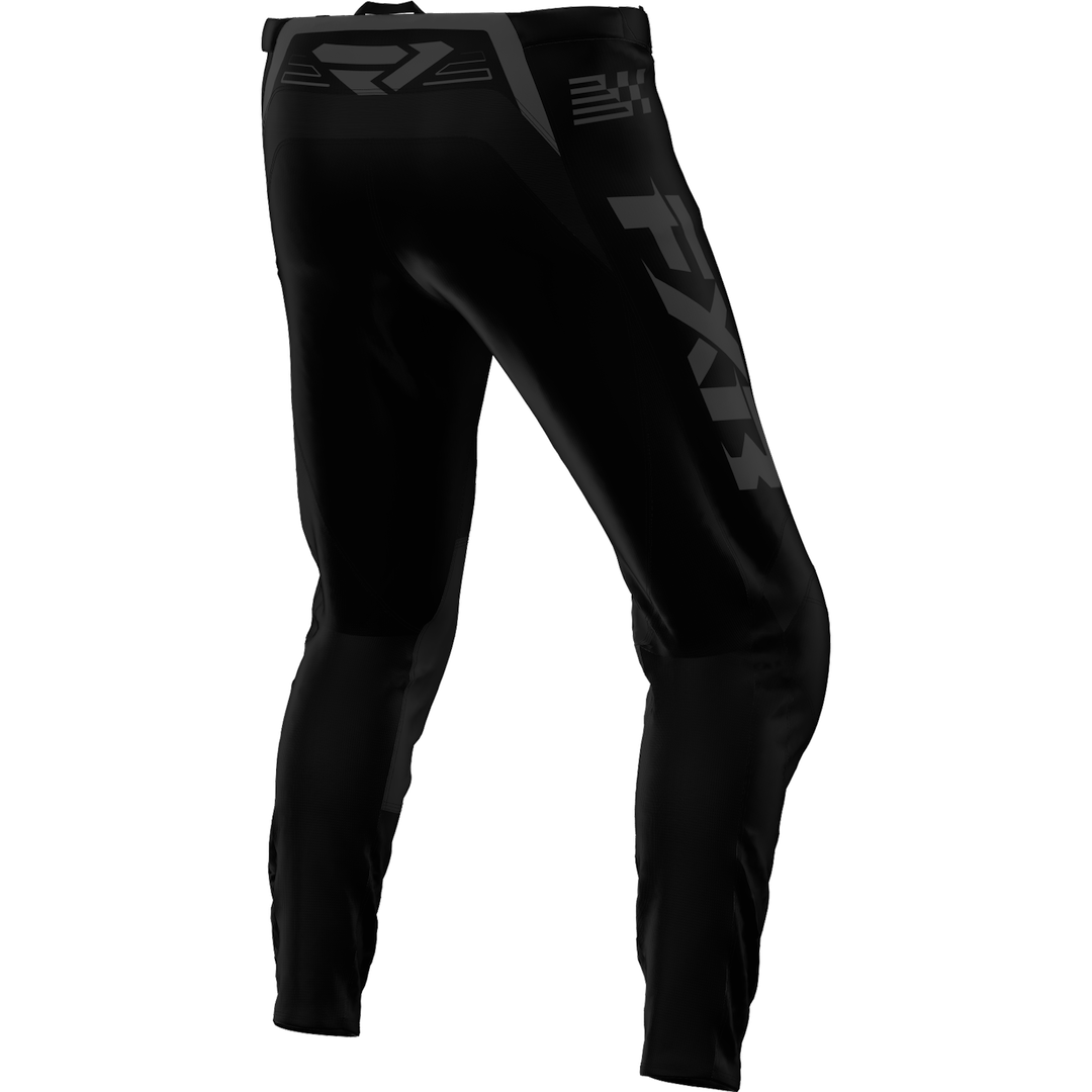 FXR Clutch MX Pant 2026 Black OPS