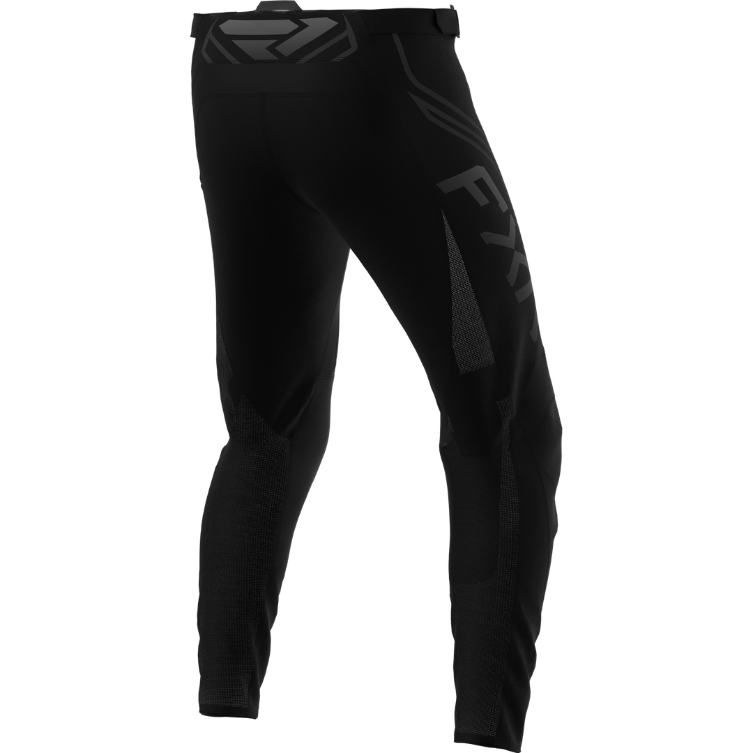 FXR Clutch MX Pant 2027 Black OPS
