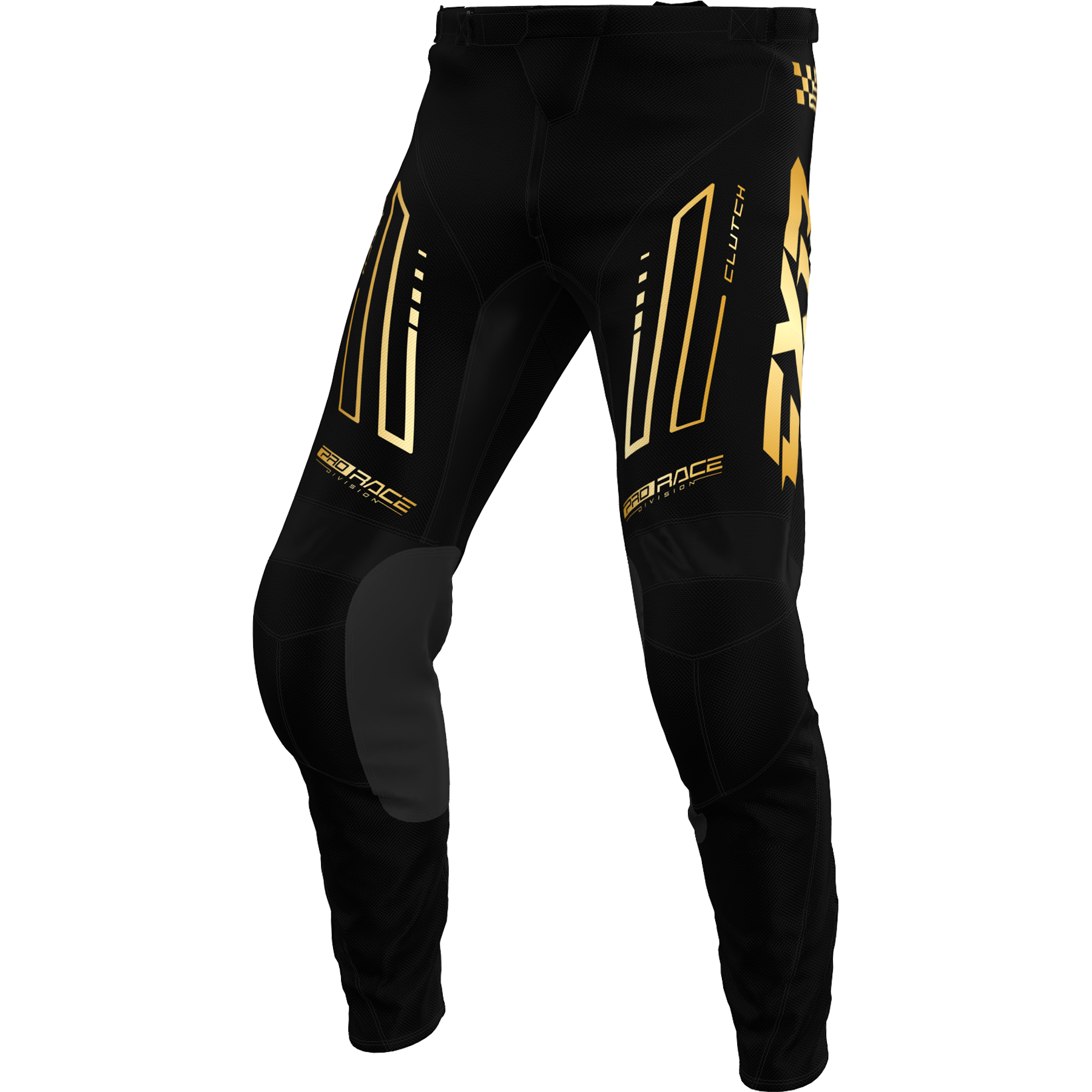 FXR Clutch 2025 MX Kit Combo Black/Gold