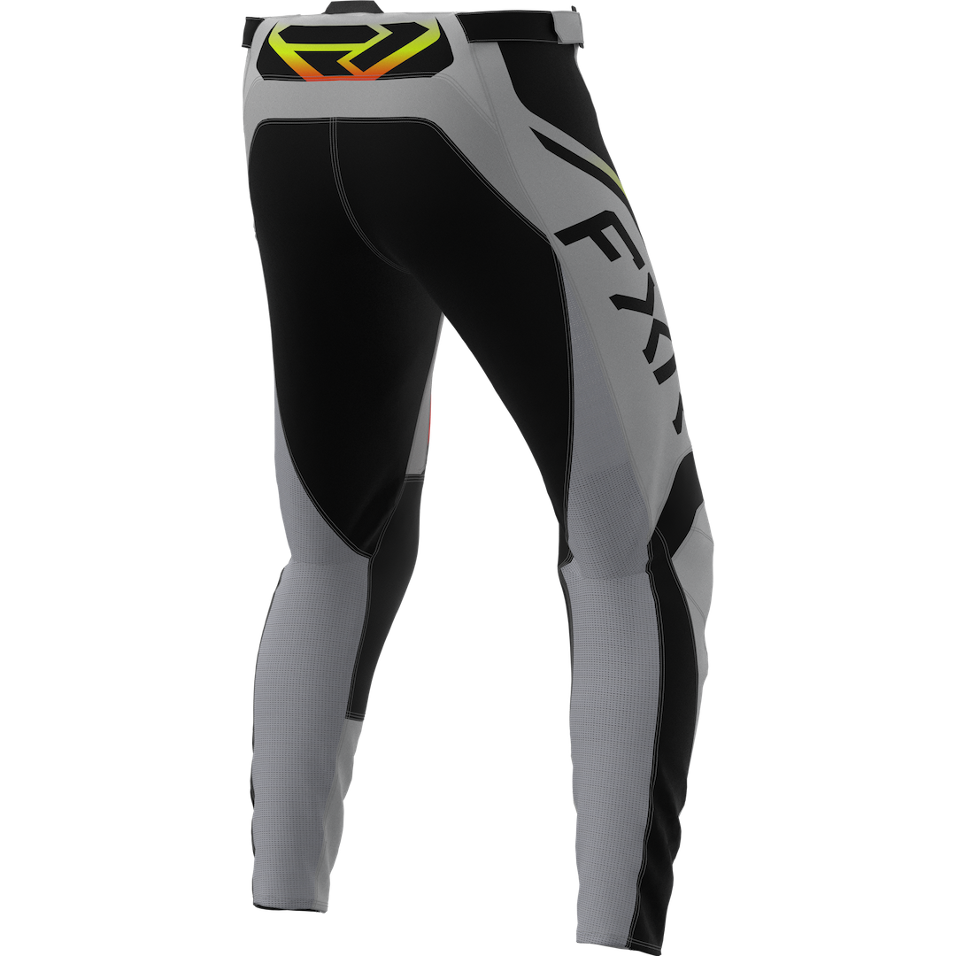 FXR Clutch MX Pant 2027 Grey/Black/Inferno