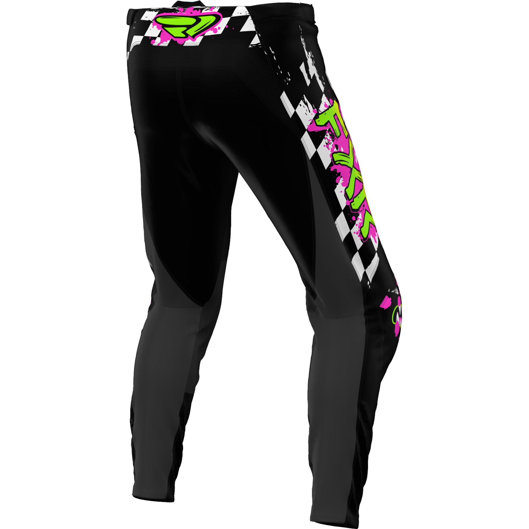 FXR YOUTH Clutch MX Pant 2025 Gromlin