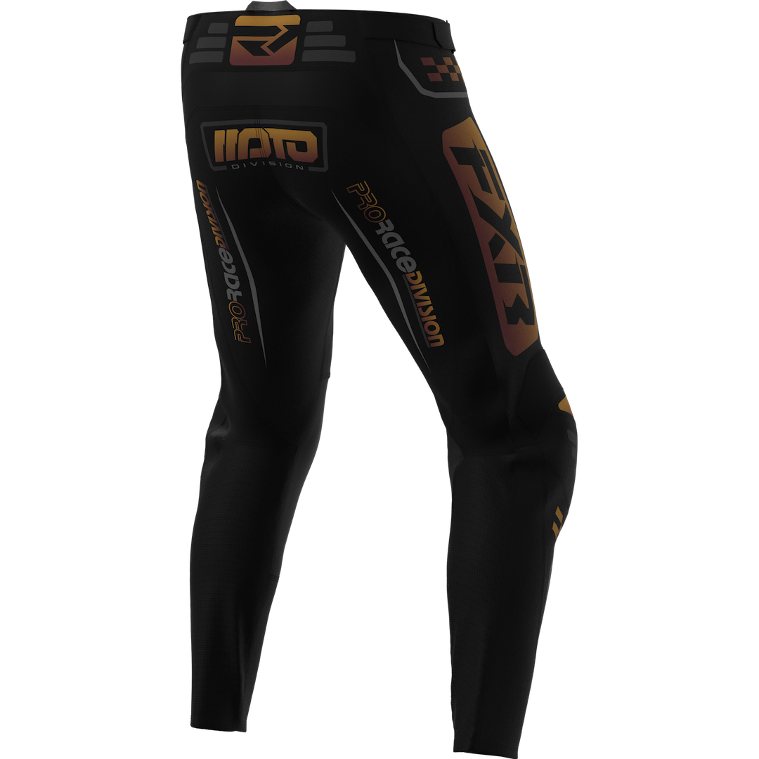 FXR Clutch Pro MX Pant 2027 Black/Charcoal/Kash