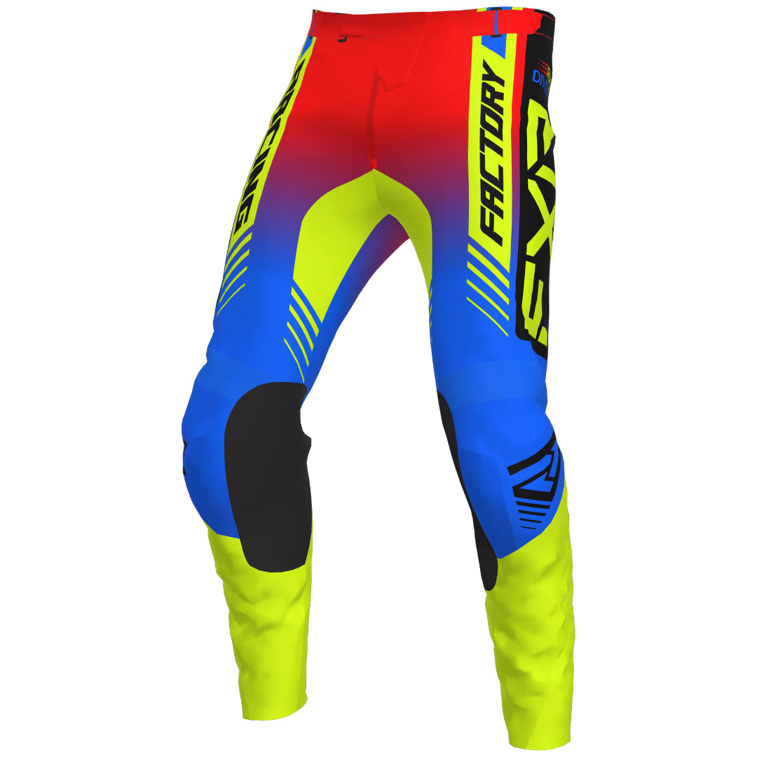 FXR YOUTH Clutch Pro MX Pant