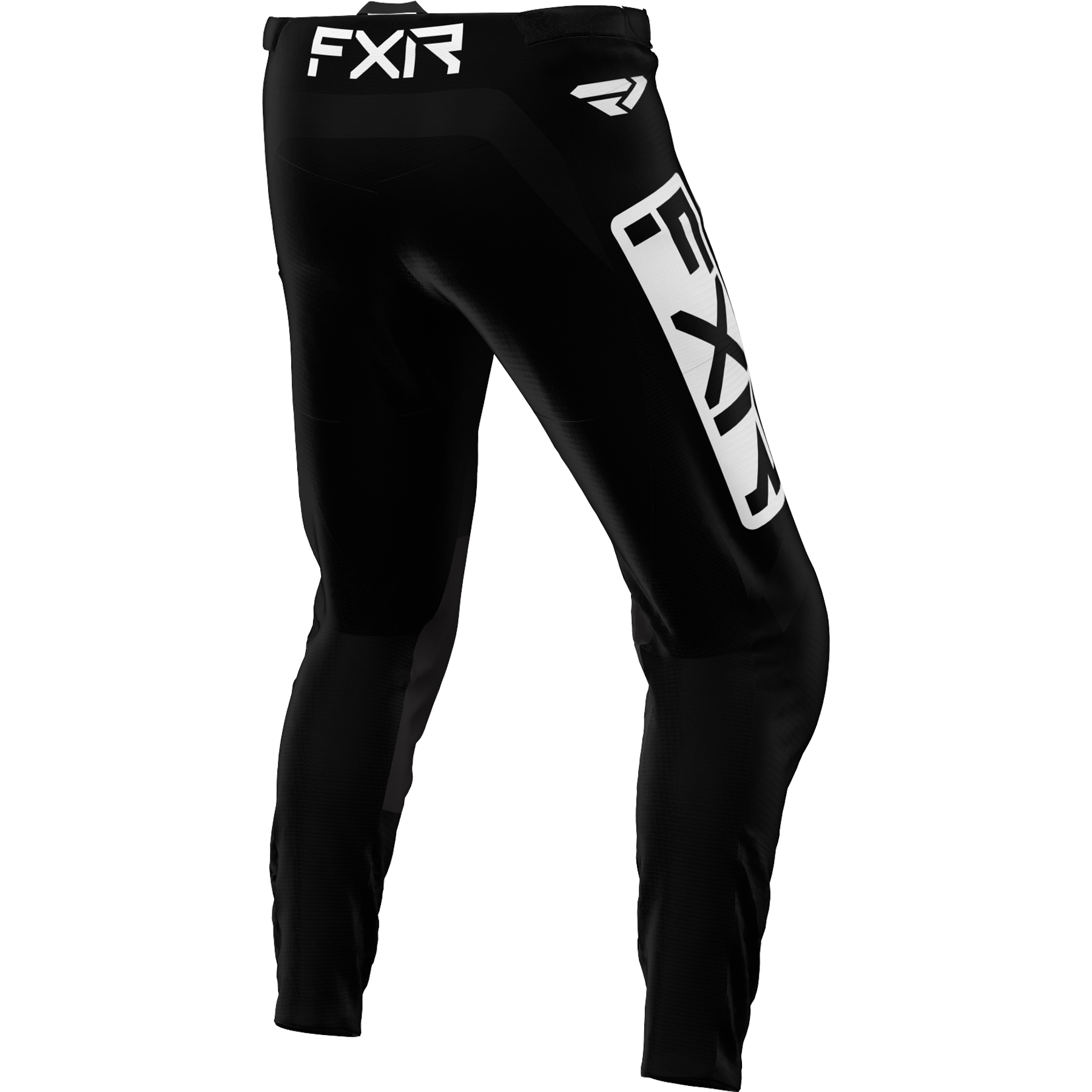 FXR Clutch 2024 MX Kit Combo Black/White