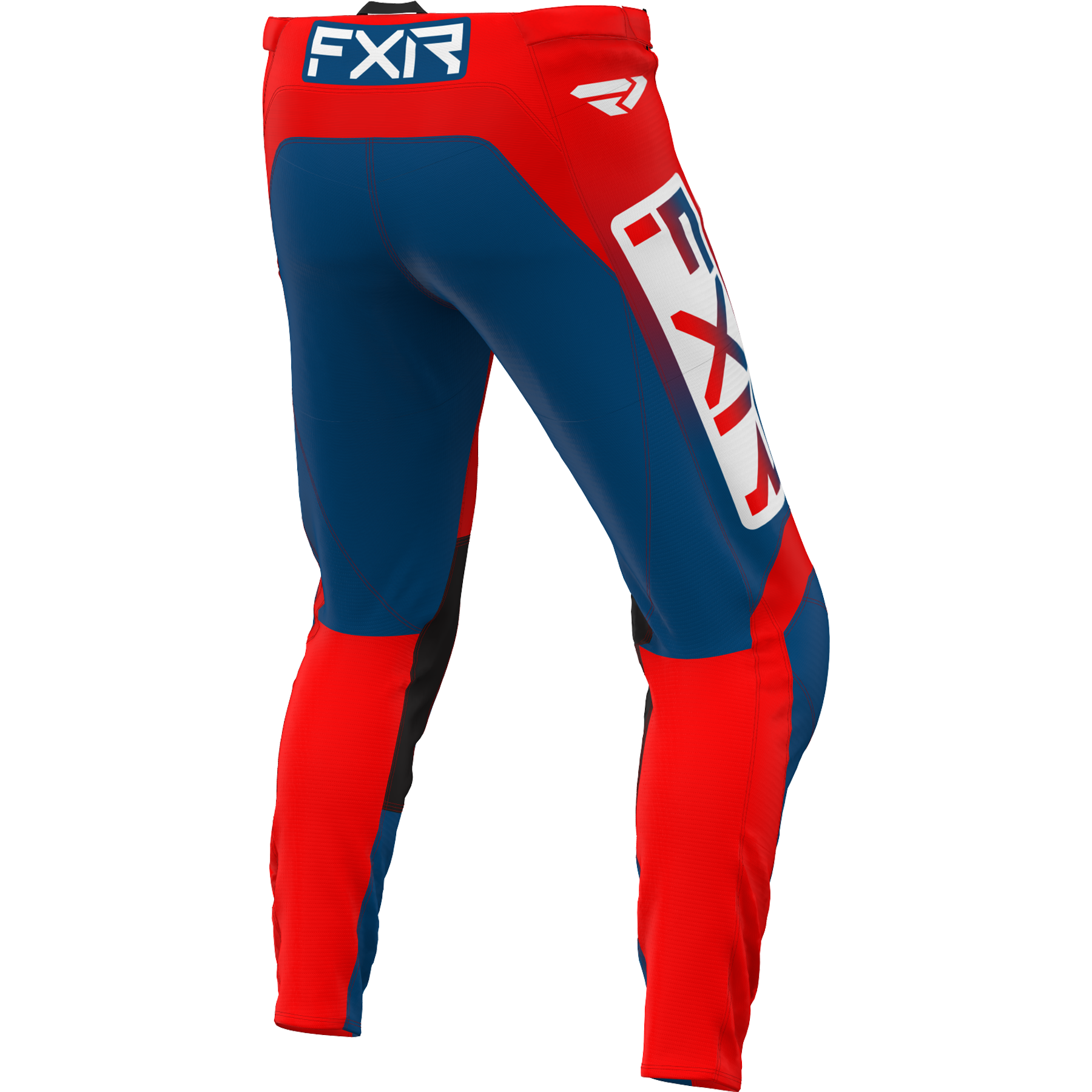 FXR Clutch MX Pant 2024 Slate/Red