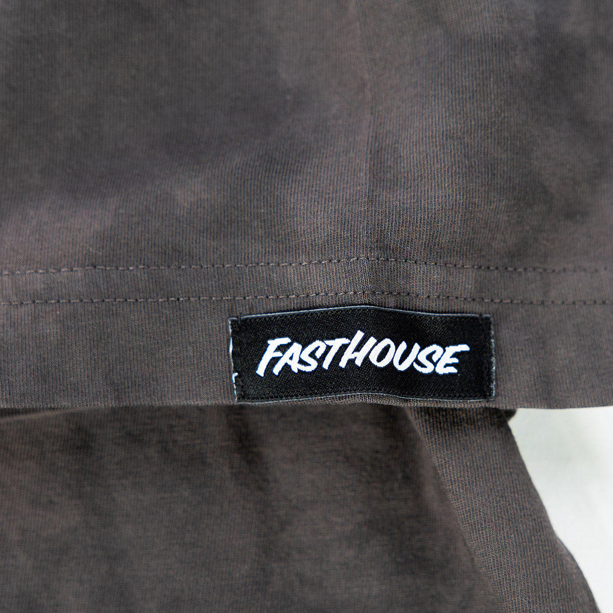 Fasthouse Cold Ones Tee - Black Crystal Wash