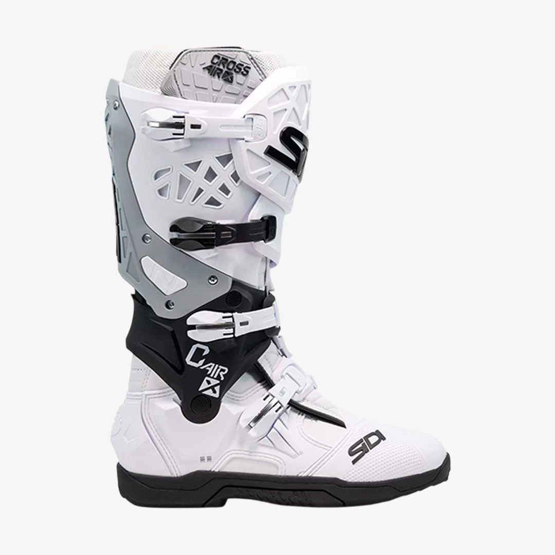 Sidi Crossair X CE Boots White/Black