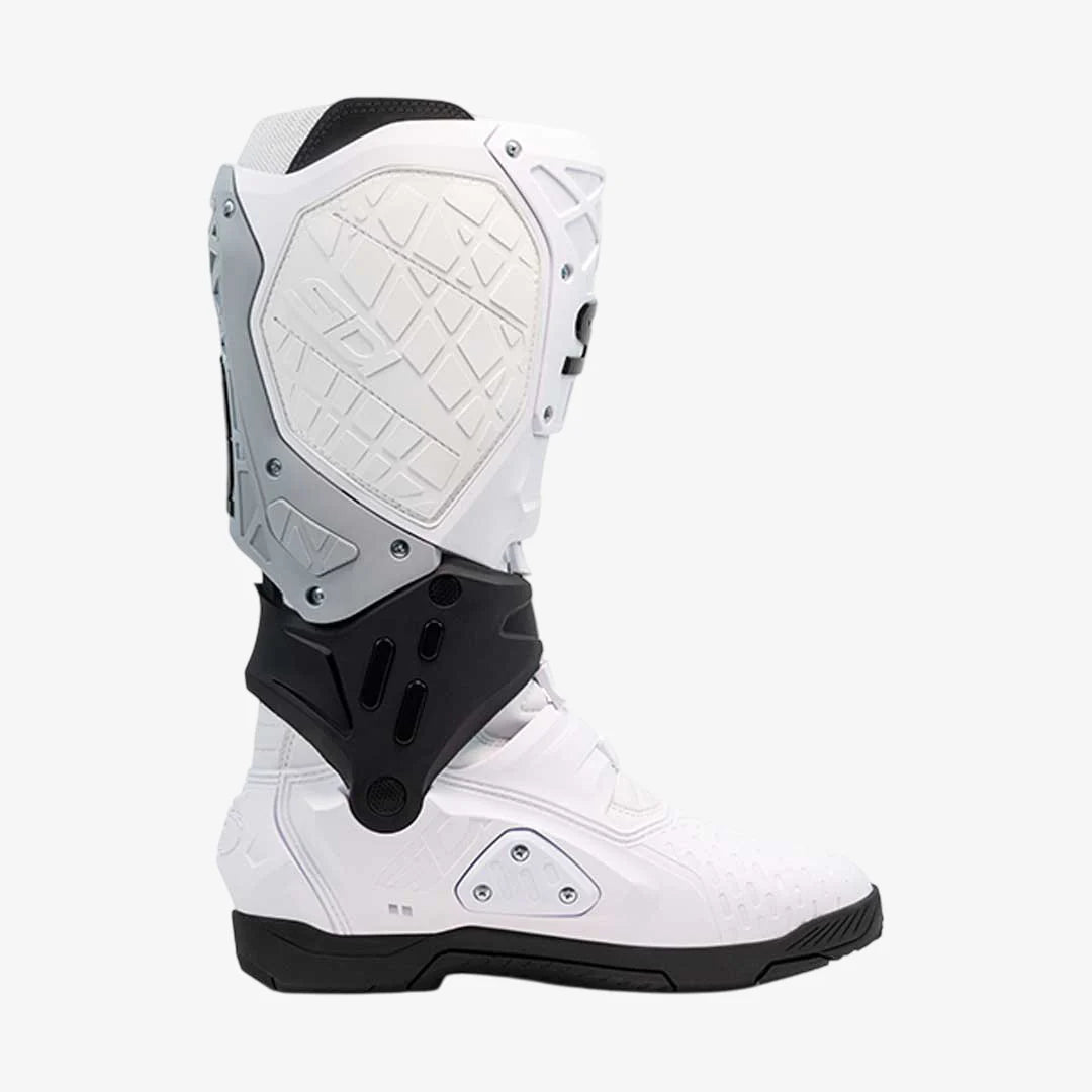 Sidi Crossair X CE Boots White/Black