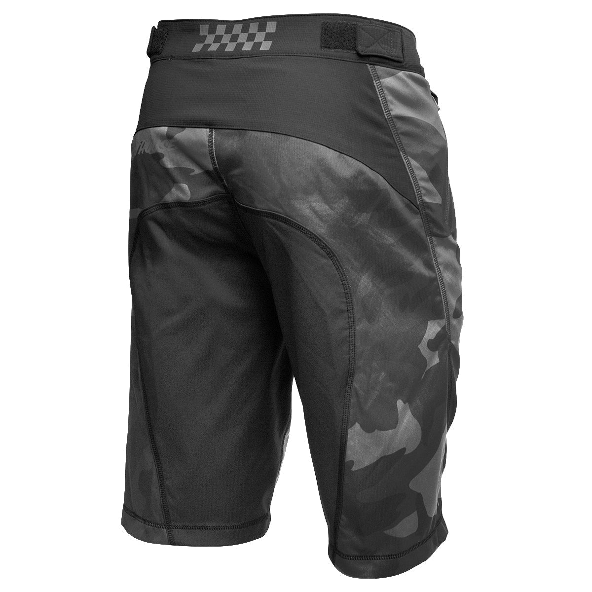 Fasthouse Crossline 2.0 MTB Shorts - Black/Camo