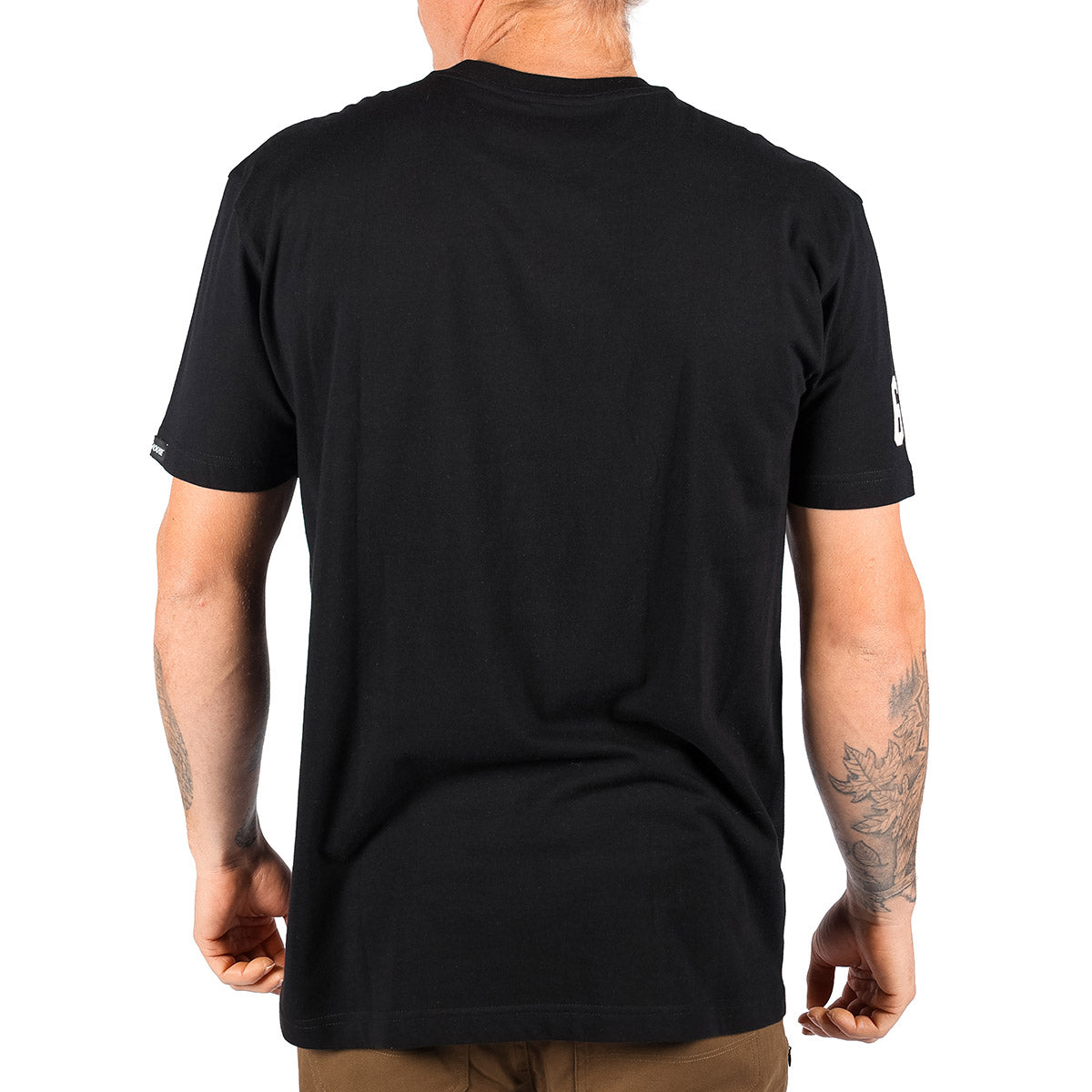 Fasthouse Crossroad Tee - Black