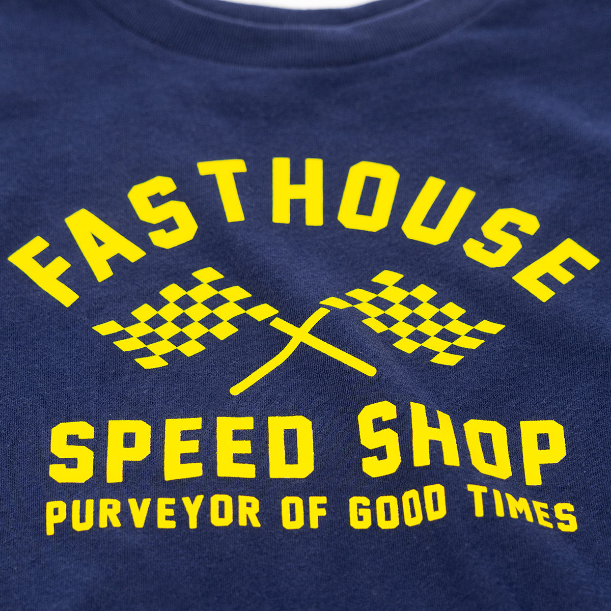 Fasthouse Crossroad Toddler Tee