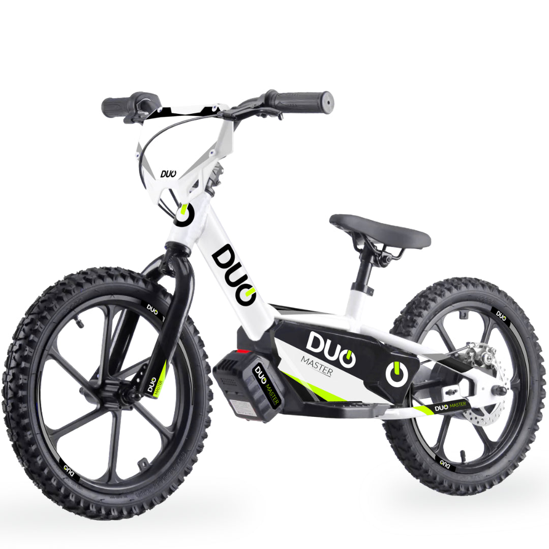 DUO 16" Master Electric Balance Bike