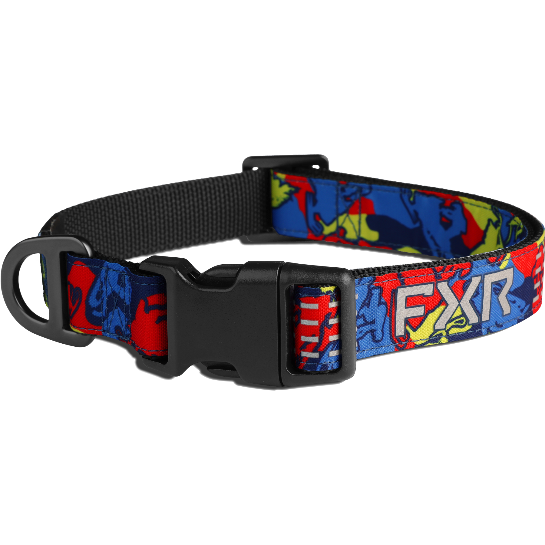 FXR Dog Collar Primary/Sled Camo