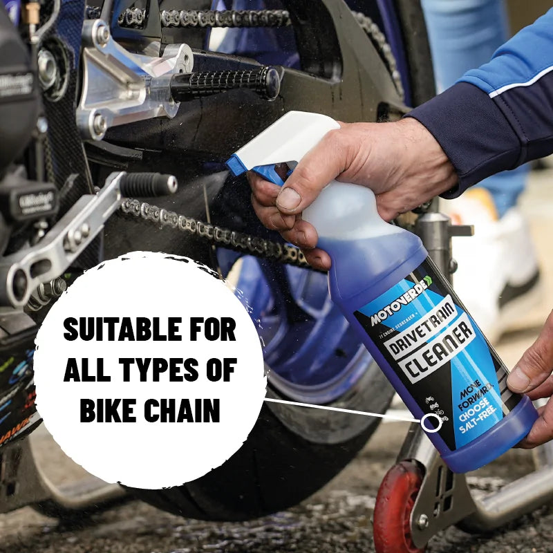 MotoVerde Drivetrain Cleaner 1Ltr