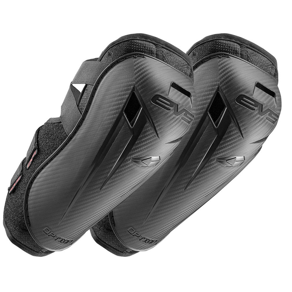 EVS Option Elbow Guards Youth Black - Pair