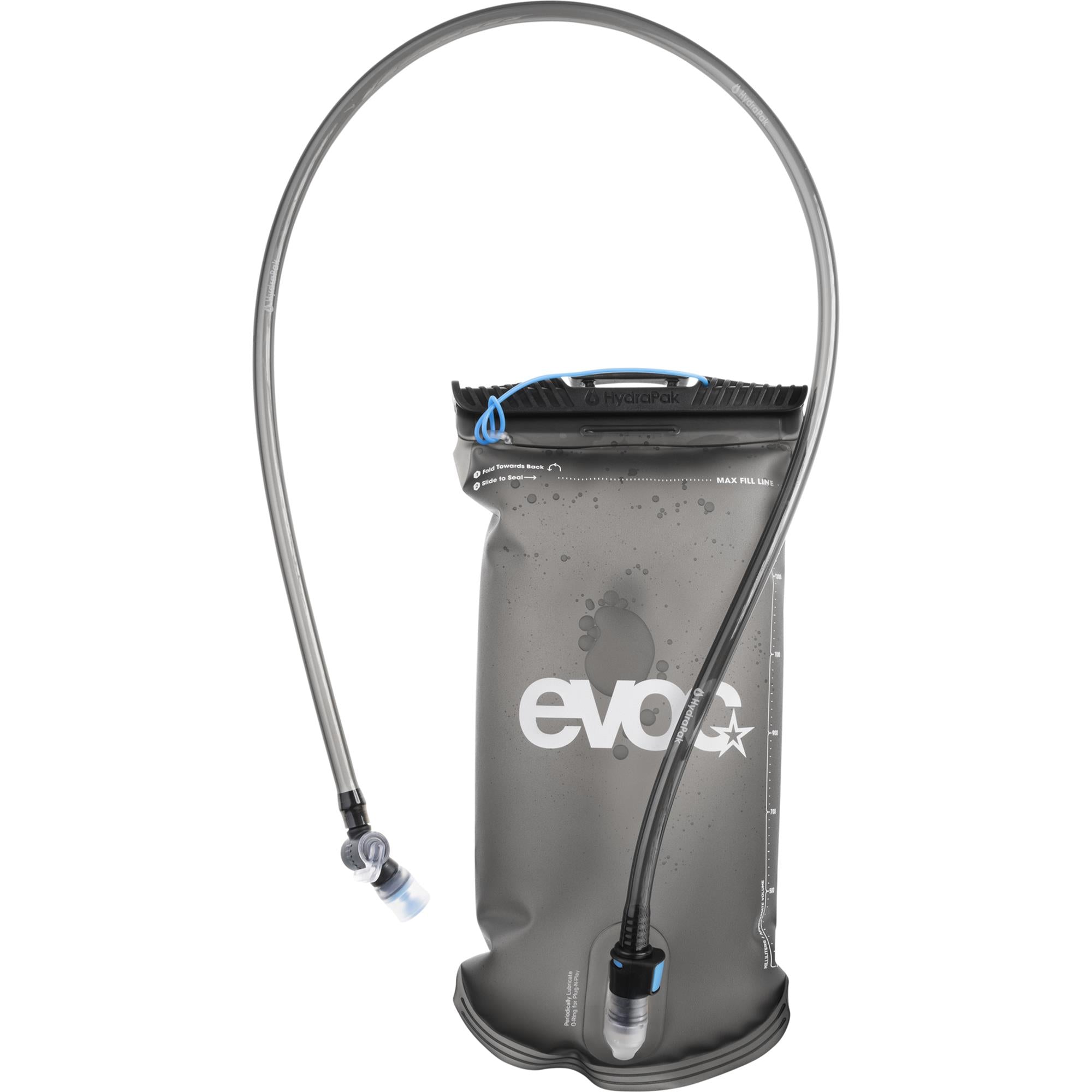 EVOC Hydration Bladder 1,5L Carbon Grey