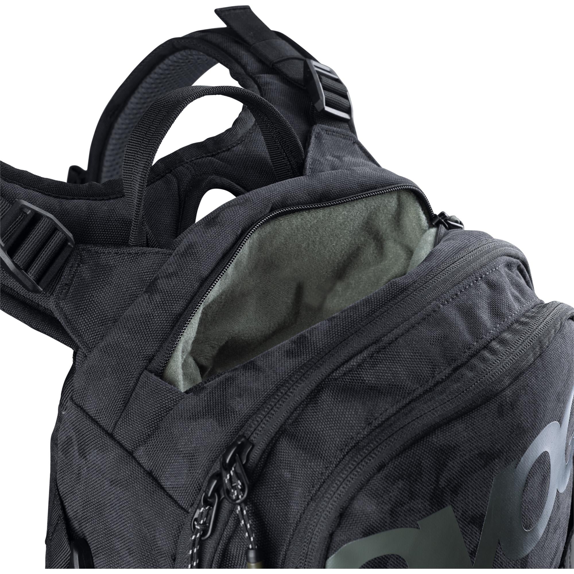 EVOC Trail Builder Performance Backpack 2024 Black 35L