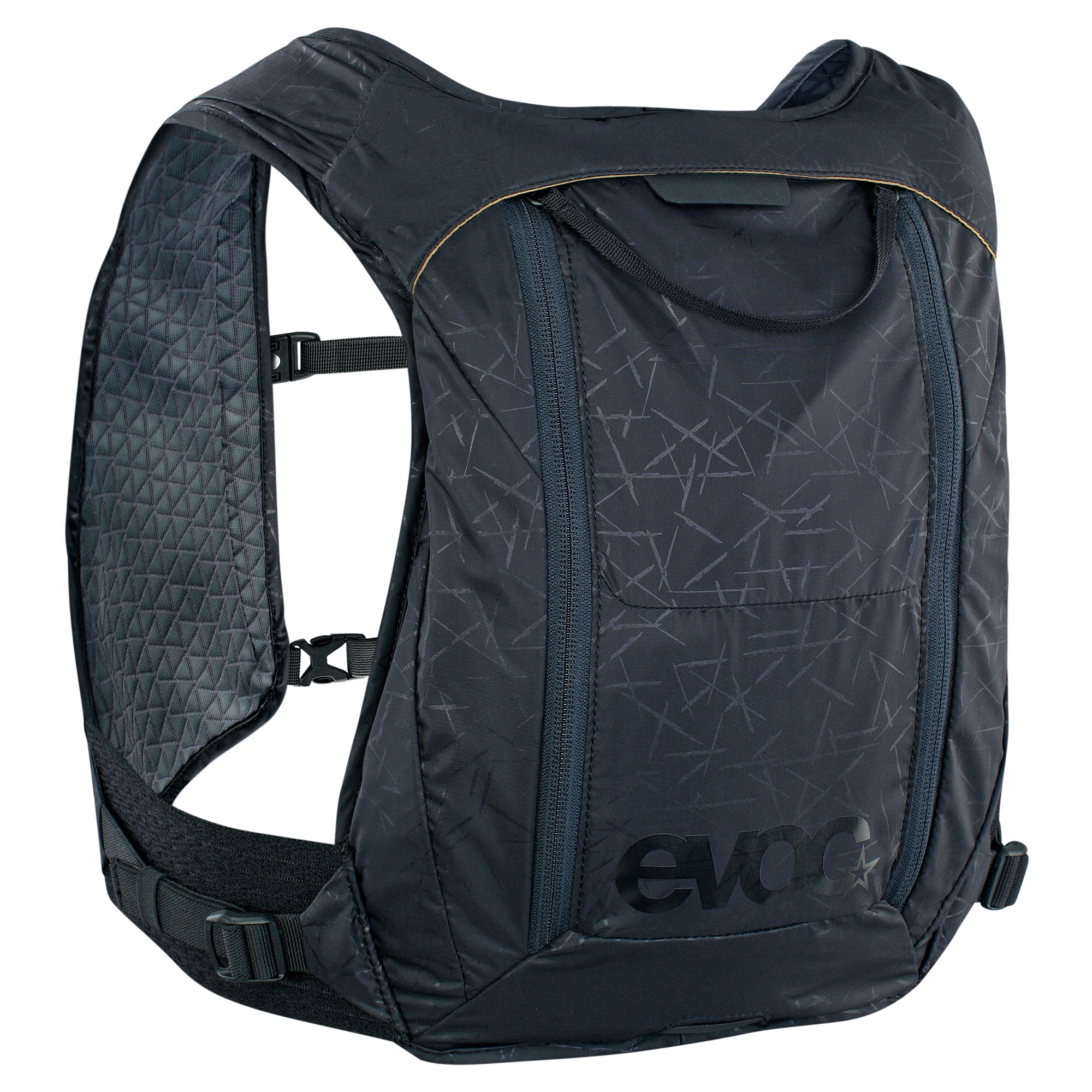 EVOC Hydro Pro Hydration Pack 3L With 1.5L Bladder Black