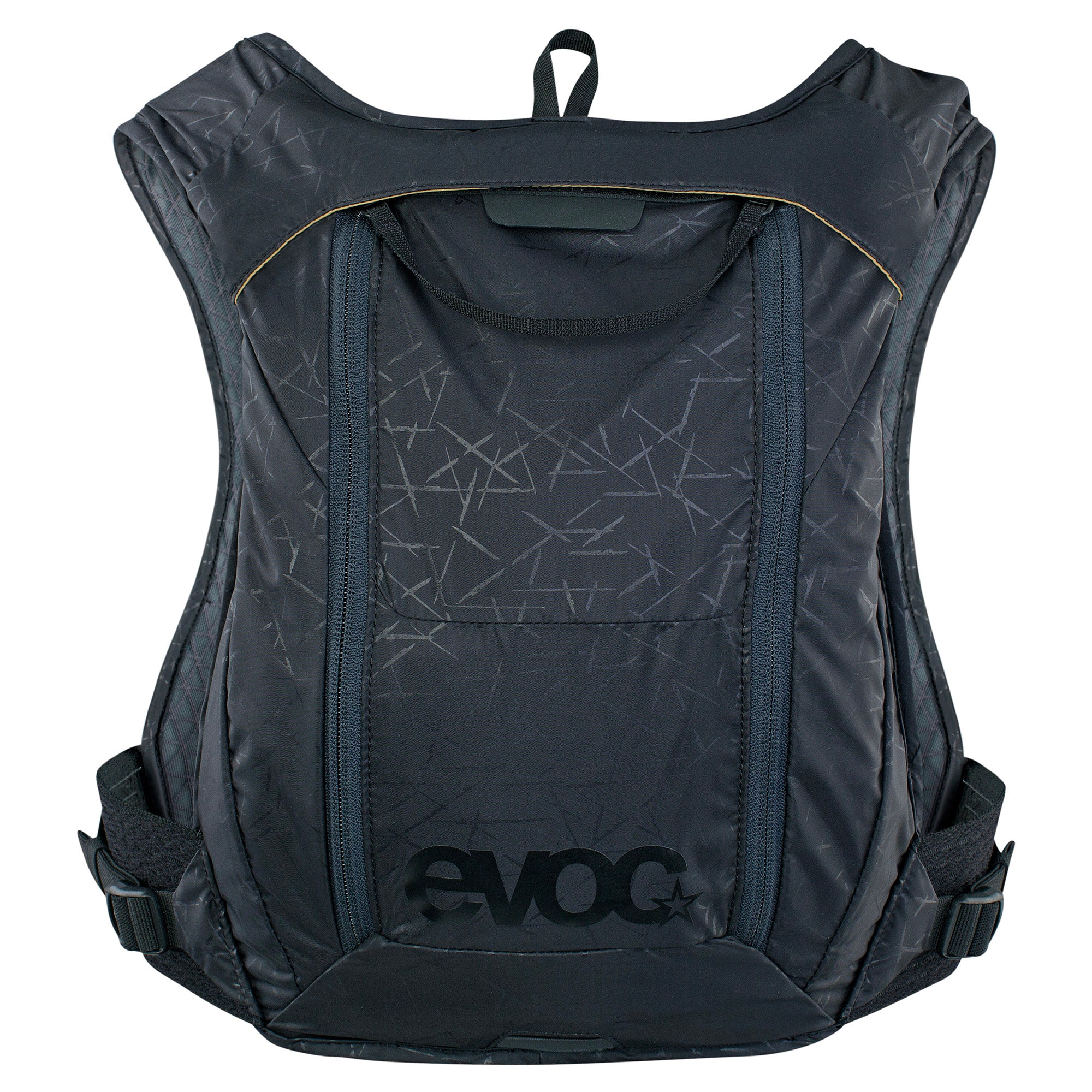 EVOC Hydro Pro Hydration Pack 3L With 1.5L Bladder Black