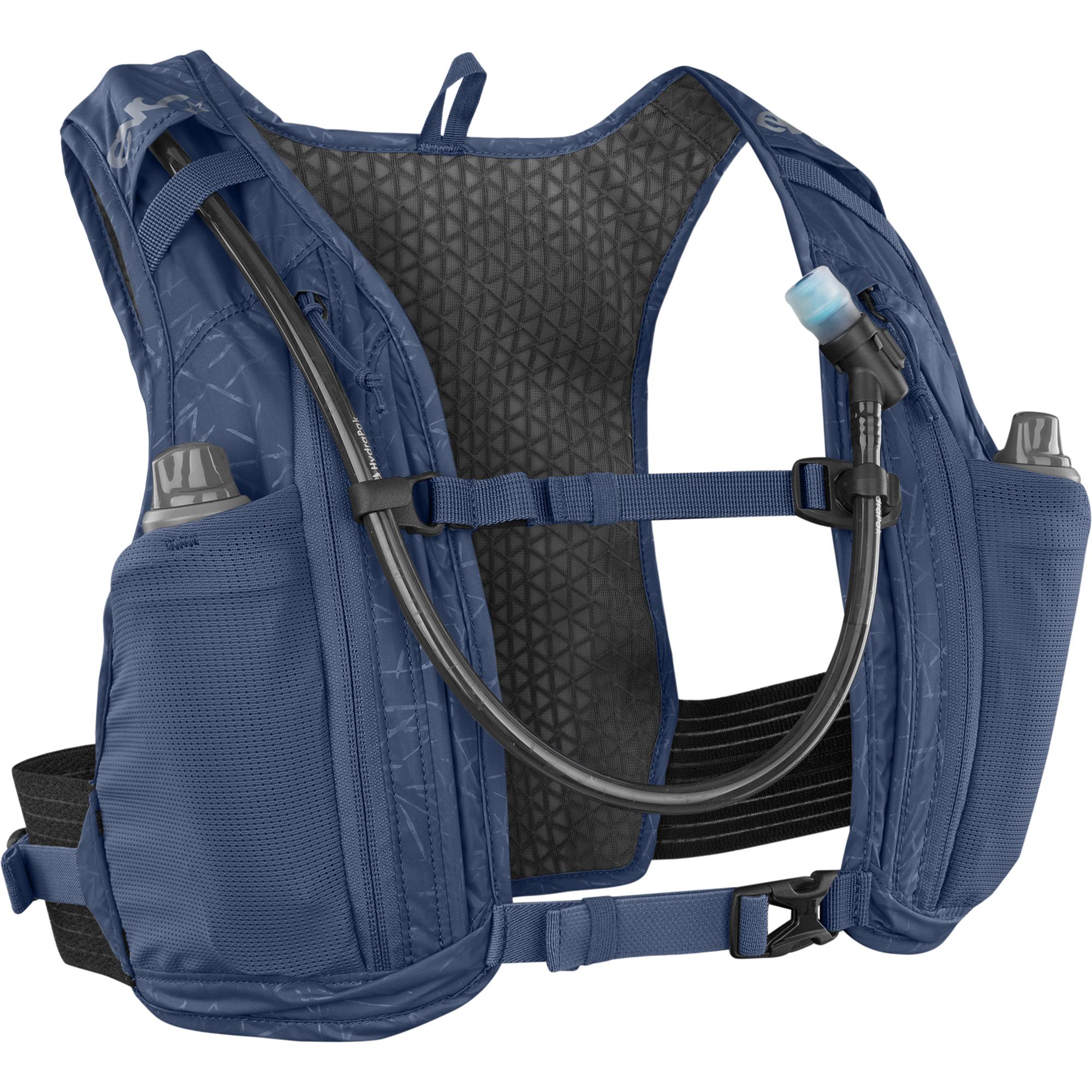 EVOC Hydro Pro Hydration Pack 3L With 1.5L Bladder Denim