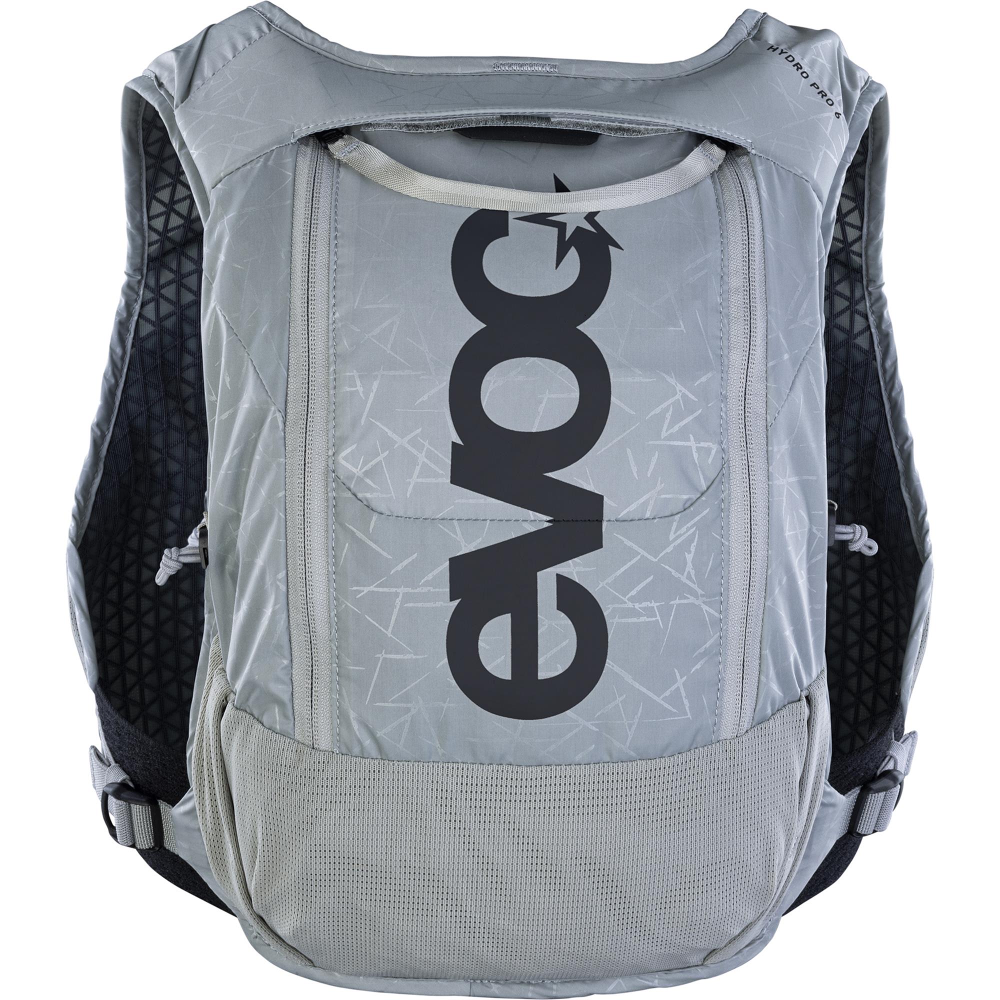 EVOC Hydro Pro Hydration Pack 6L With 1.5L Bladder Stone